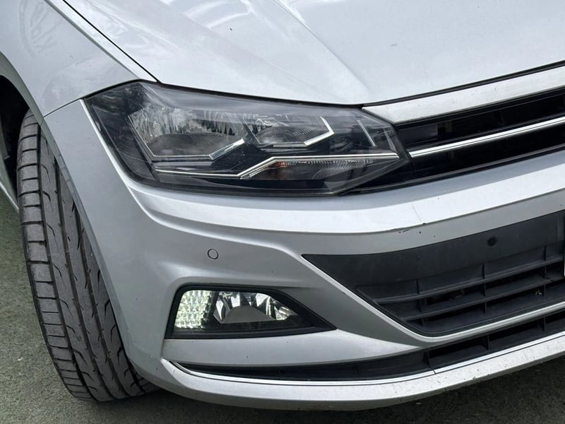 Volkswagen VIRTUS 1.6 MSI HIGHLINE 4X2 AT 4P 2019 - Imagen 20 de 20