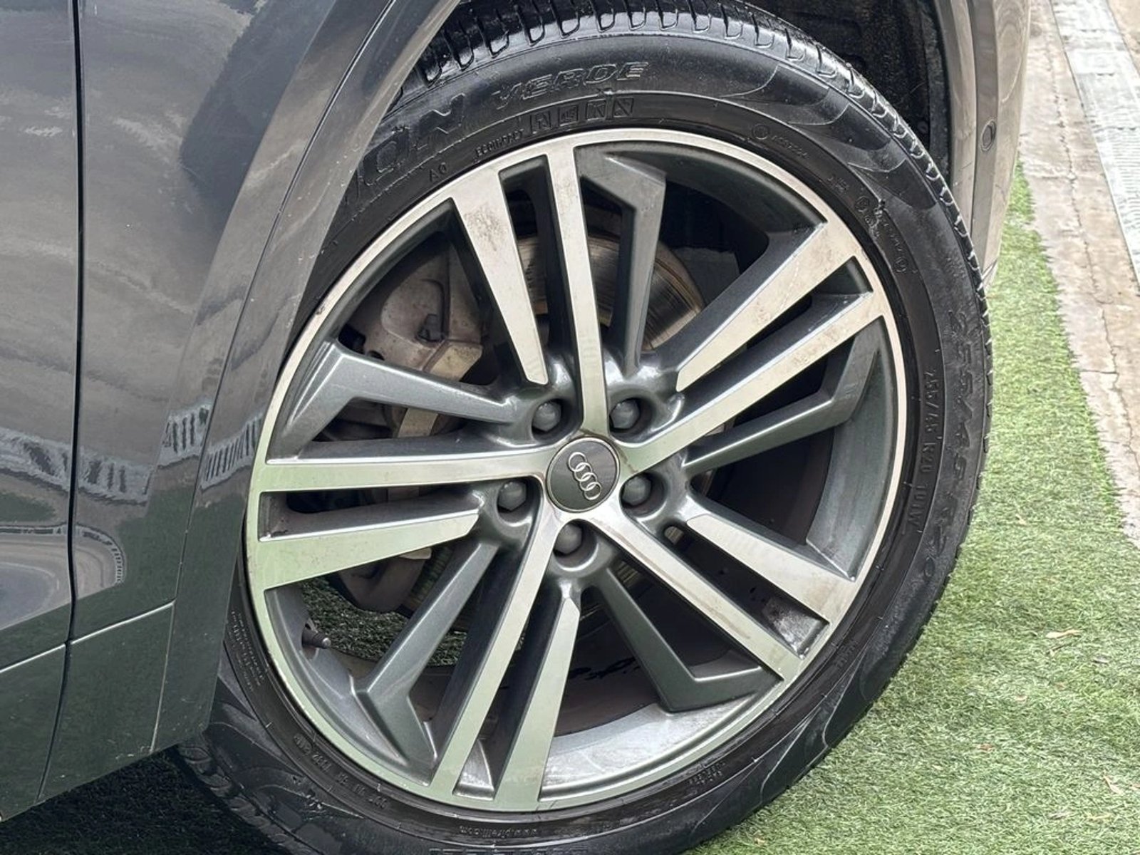 Audi Q5 2.0 45 TFSI S-LINE SPORT QUATTRO AUTO 2019 - Foto 4 de 20