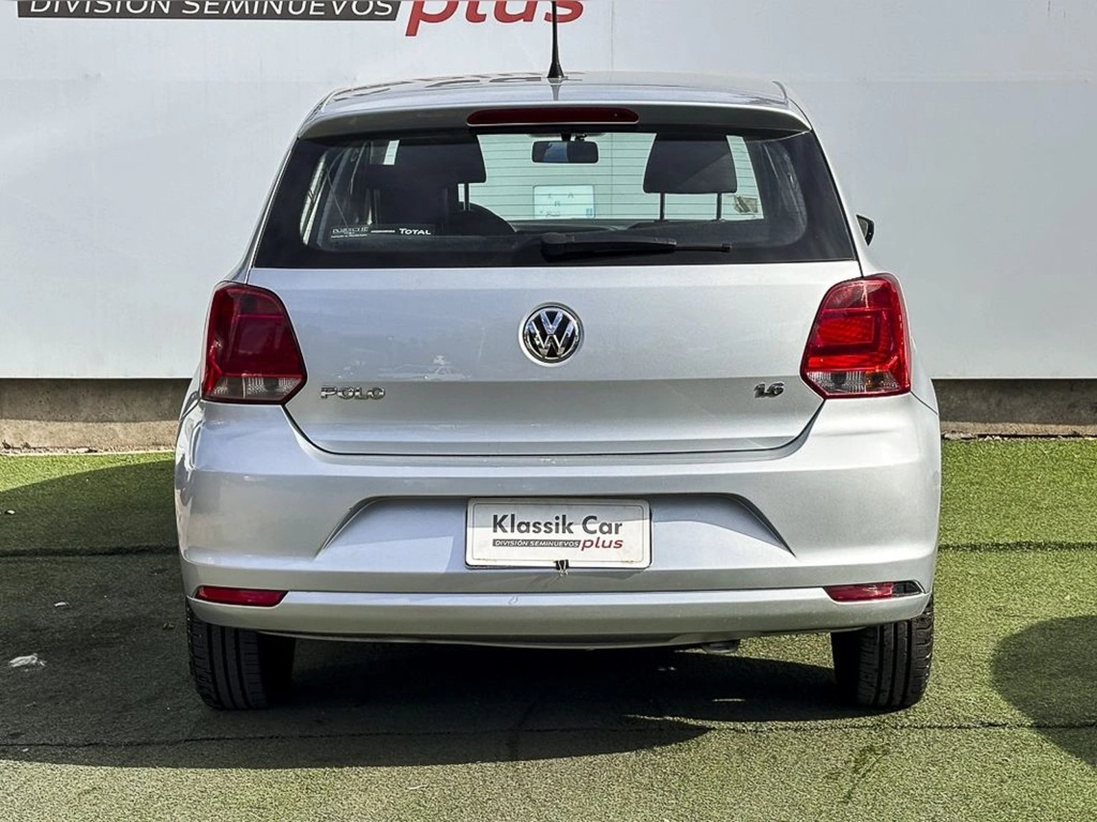 VOLKSWAGEN POLO 1.6 AUTO TRENDLINE 2017 - Imagen 4 de 19