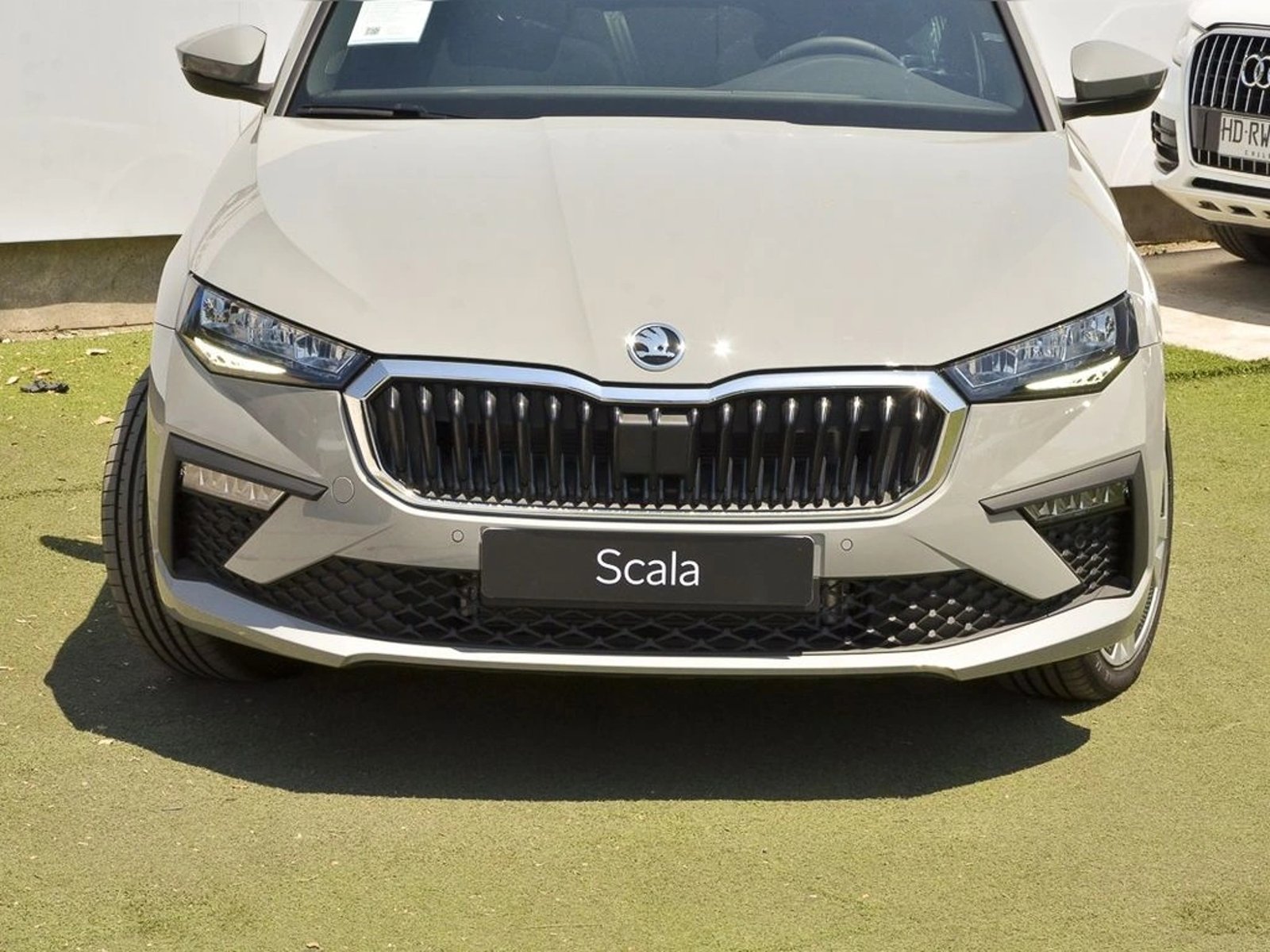 SKODA SCALA 1.5 TSI AUTO DESIGN 2026 - Imagen 3 de 17