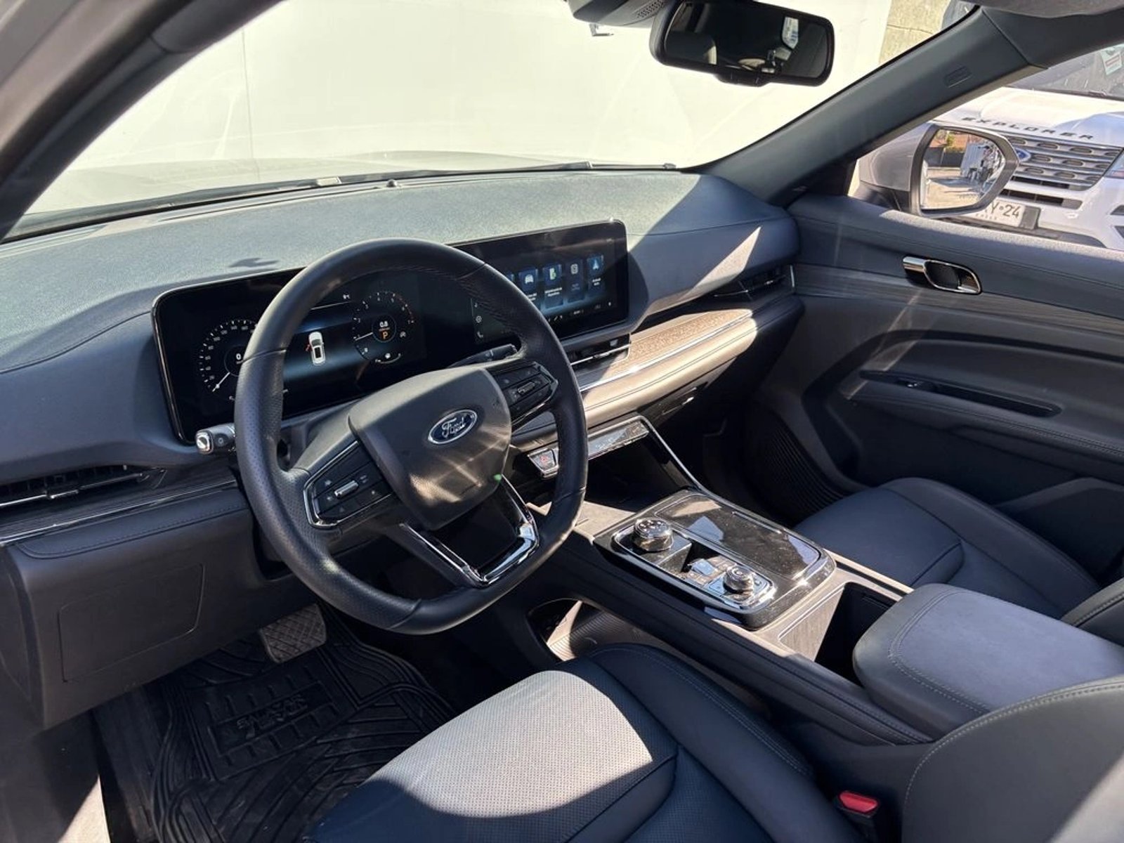 FORD TERRITORY 1.5 TITANIUM AUTO 2025 - Imagen 13 de 20