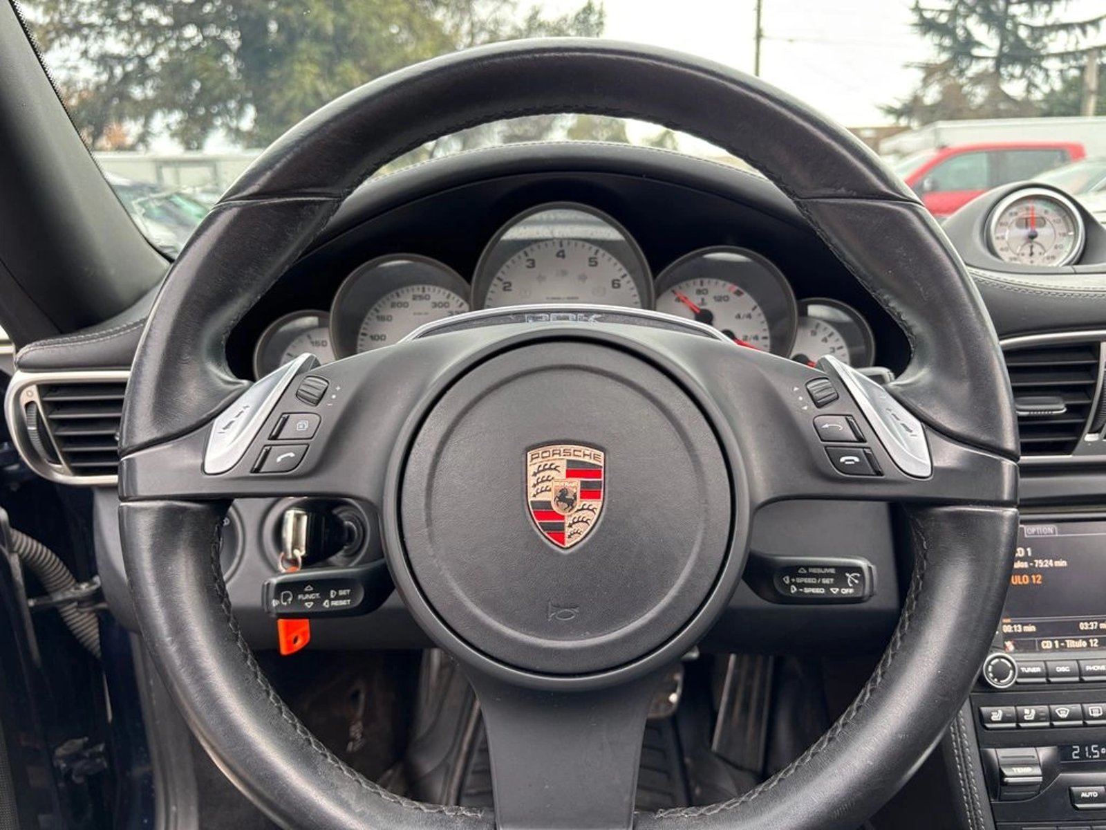 PORSCHE 911 CARRERA 4S PDK 2012 - Imagen 11 de 20