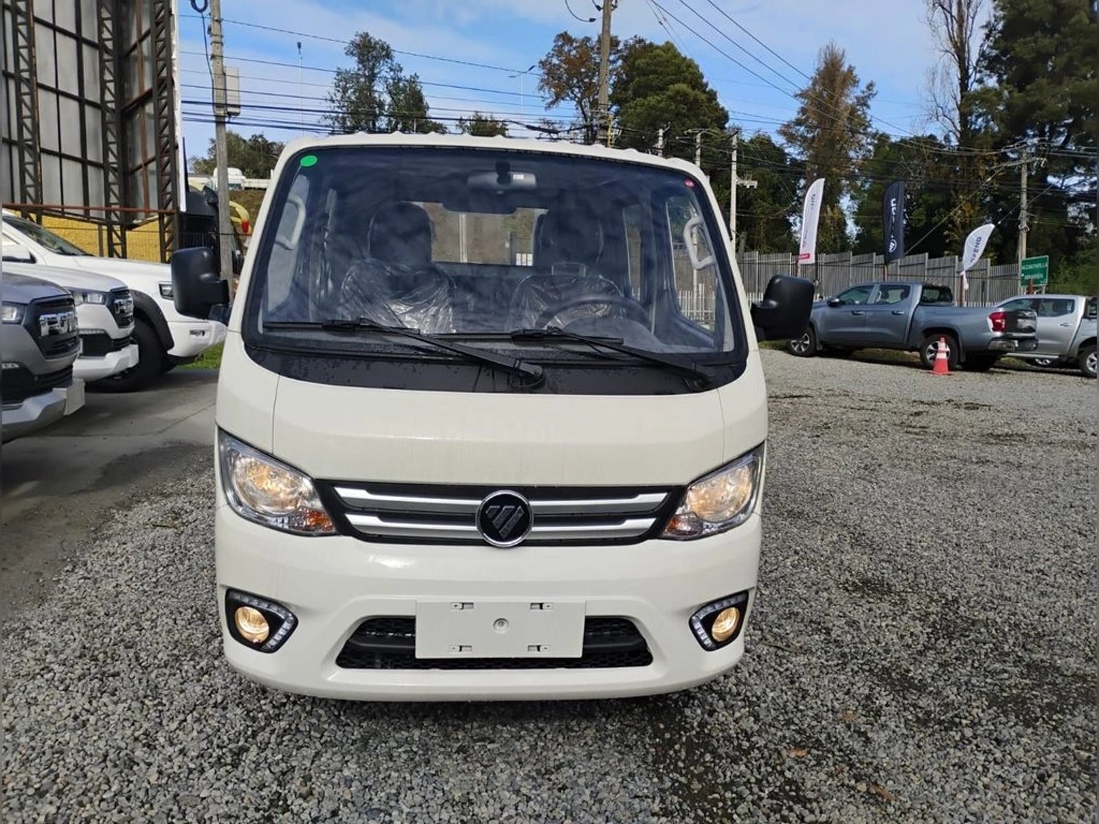 FOTON TM3 1.6 EURO VI 2026 - Imagen 3 de 12