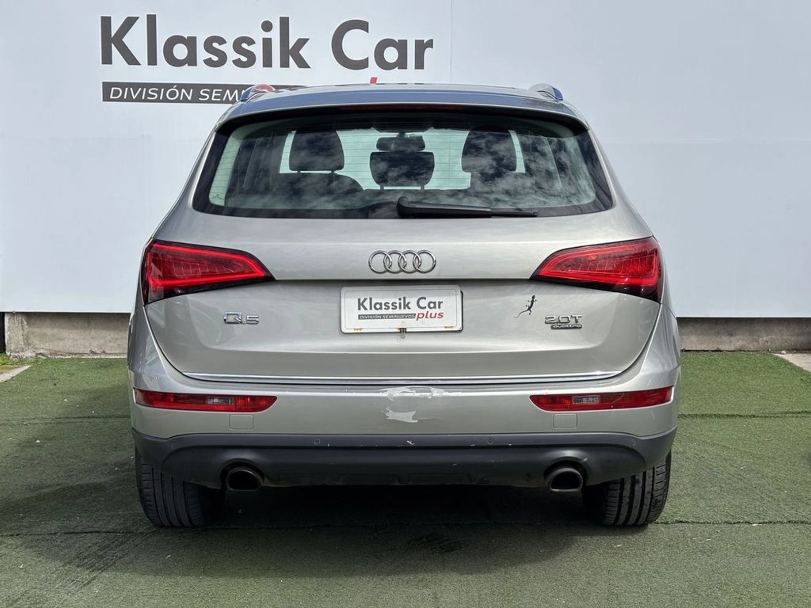 Audi Q5 2.0 TFSI ATTRACTION QUATTRO 4X4 TIPTRONIC AT 5P 2016 - Imagen 12 de 20