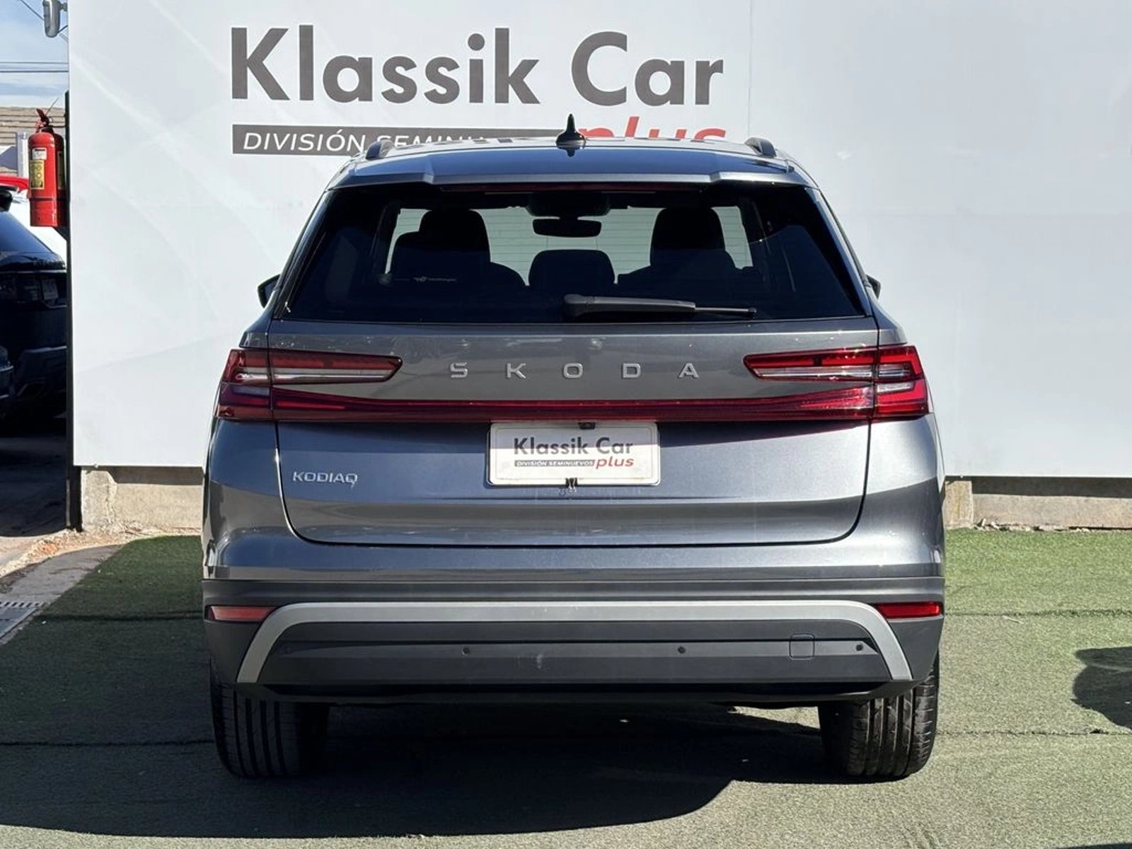 Skoda KODIAQ NEW 1.5 MHEV SELECTION AUTO 2025 - Foto 4 de 13