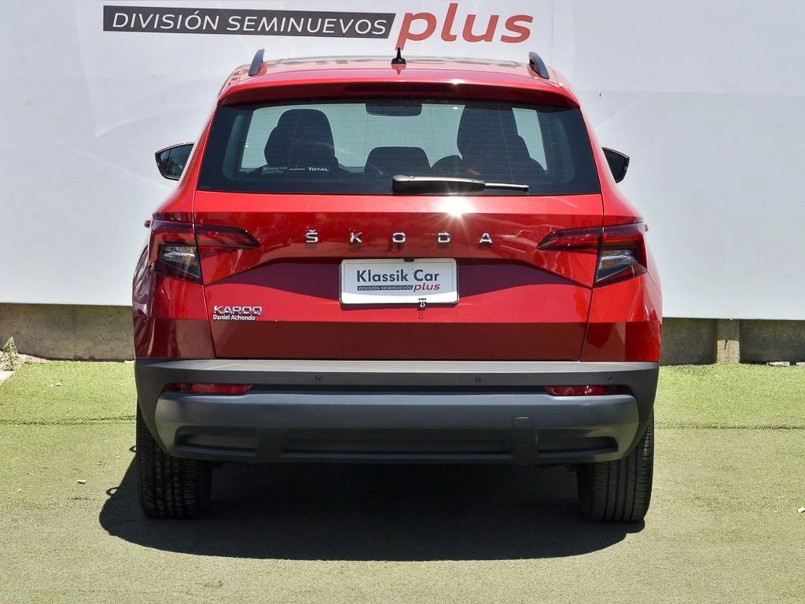 SKODA KAROQ 1.4T STYLE AUTO 2021 - Imagen 7 de 20