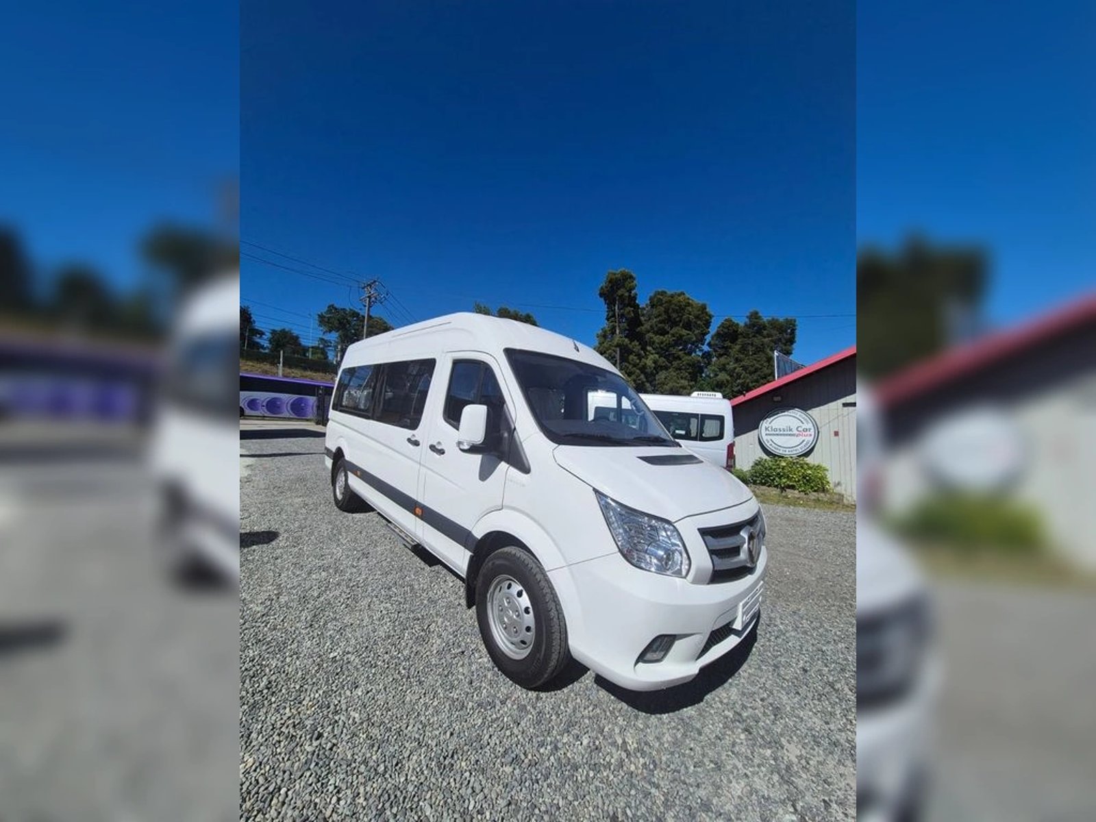 FOTON FT-CREW 2.8 2026 - Imagen 4 de 10