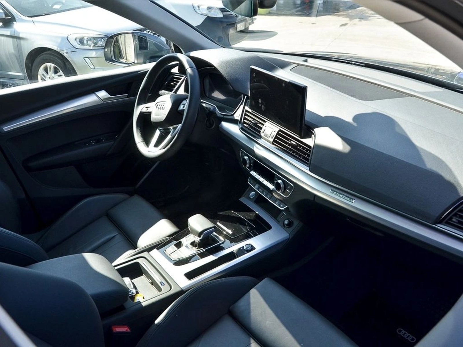 AUDI Q5 2.0 50 TFSI E HYBRID SPORT QUATTRO 2025 - Imagen 18 de 18