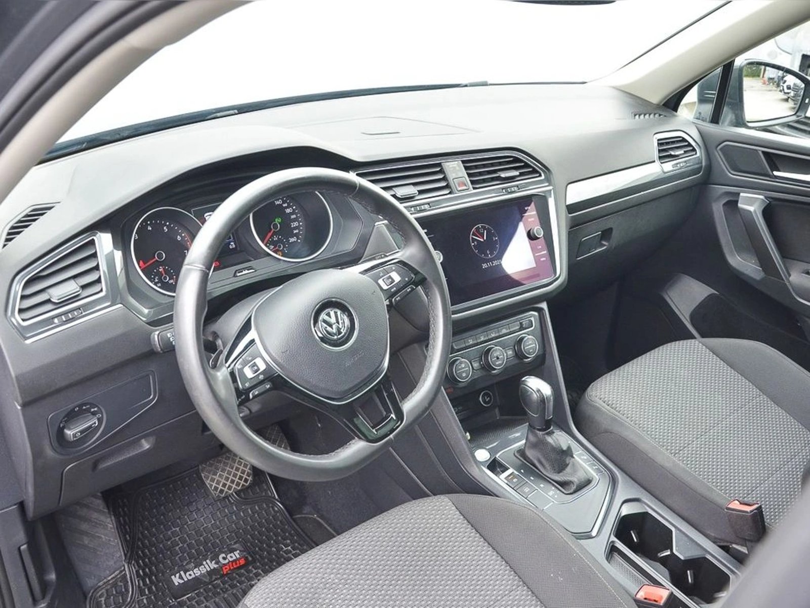 VOLKSWAGEN TIGUAN 1.4 TSI DSG HIGHLINE 7A 2022 - Imagen 11 de 20