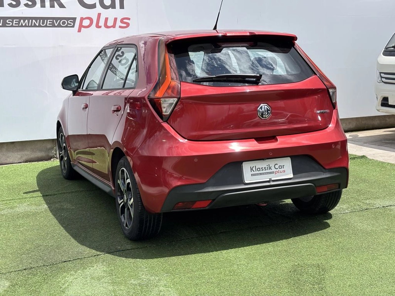 MG 3 1.5 COMFORT 4X2 HB AUTOMÁTICO 5P 2020 - Foto 5 de 20