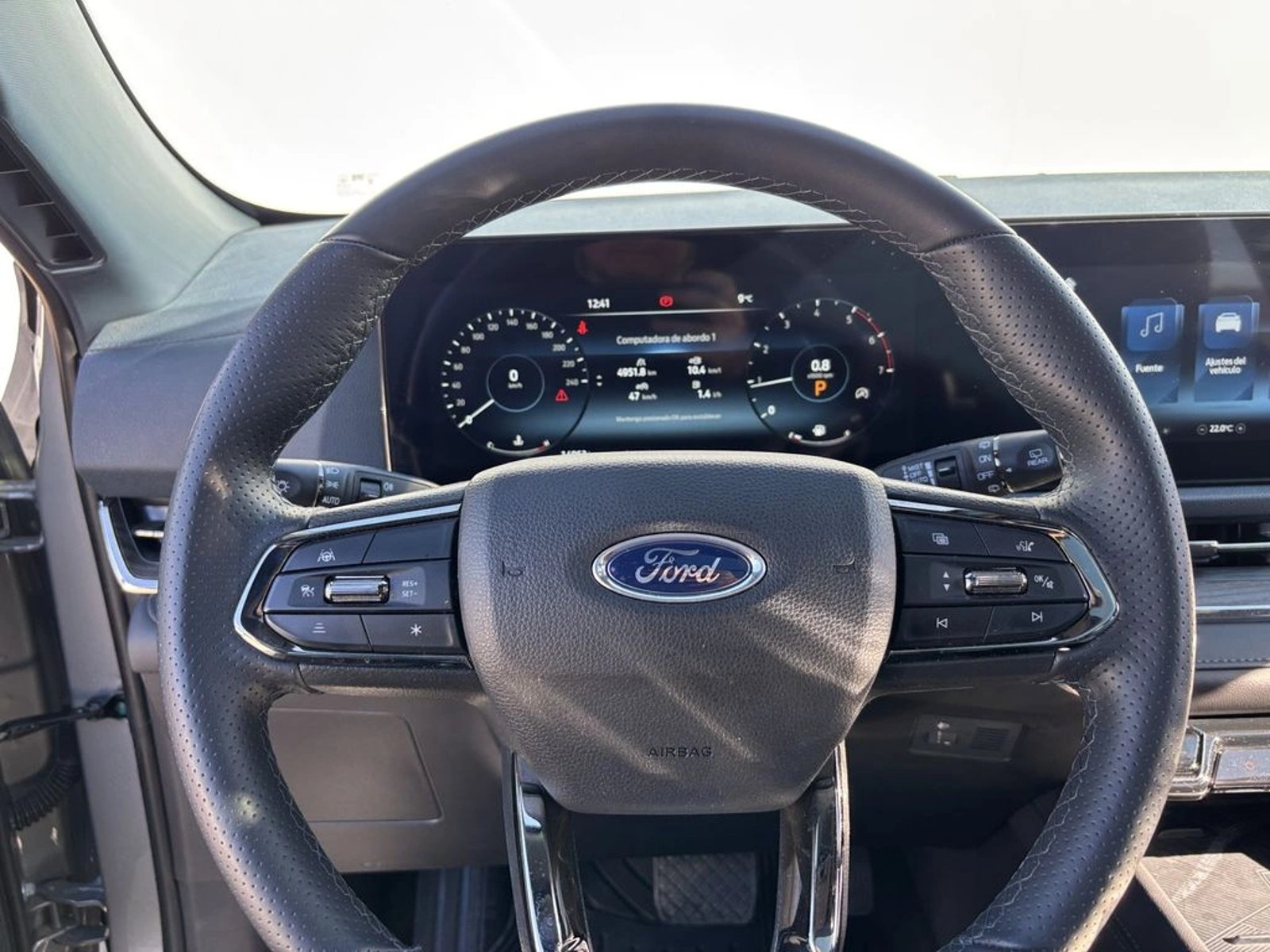 FORD TERRITORY 1.5 TITANIUM AUTO 2025 - Imagen 20 de 20