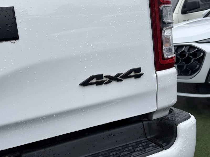 RAM 1500 3.6 BIG HORN 4X4 CREW CAB E-TORQUE AT 4P 2023 - Imagen 6 de 20