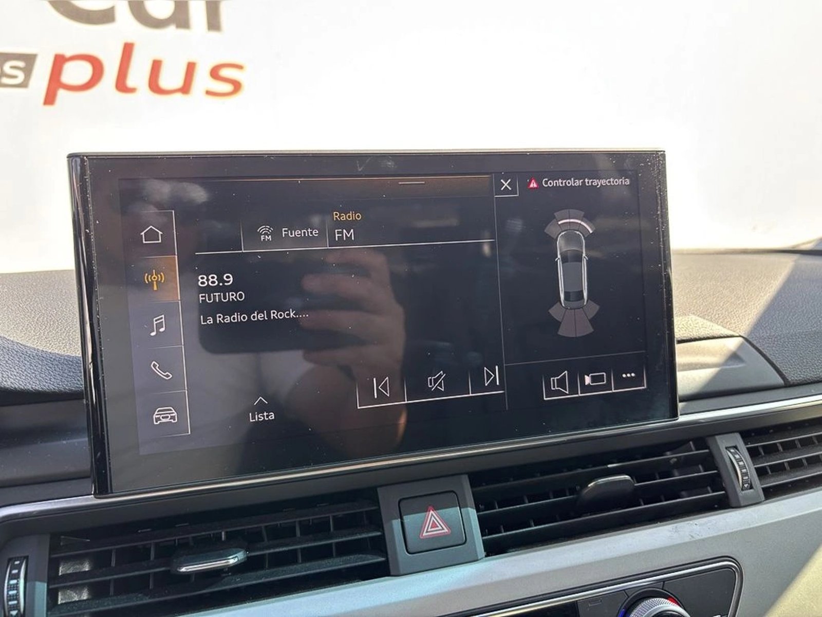 AUDI A4 2.0 TFSI 35 S-TRONIC 2024 - Imagen 13 de 17