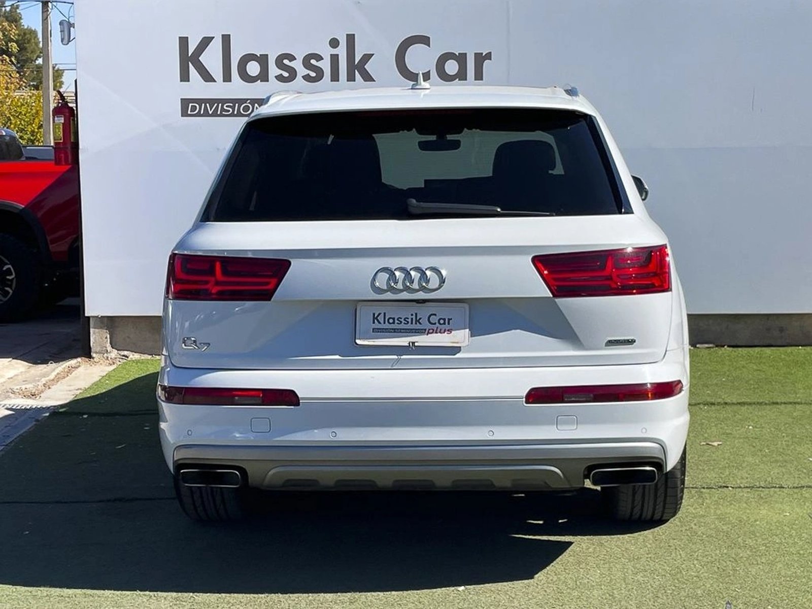 AUDI Q7 2.0 TFSI QUATTRO TIPTRONIC AUTO 2018 - Imagen 8 de 18