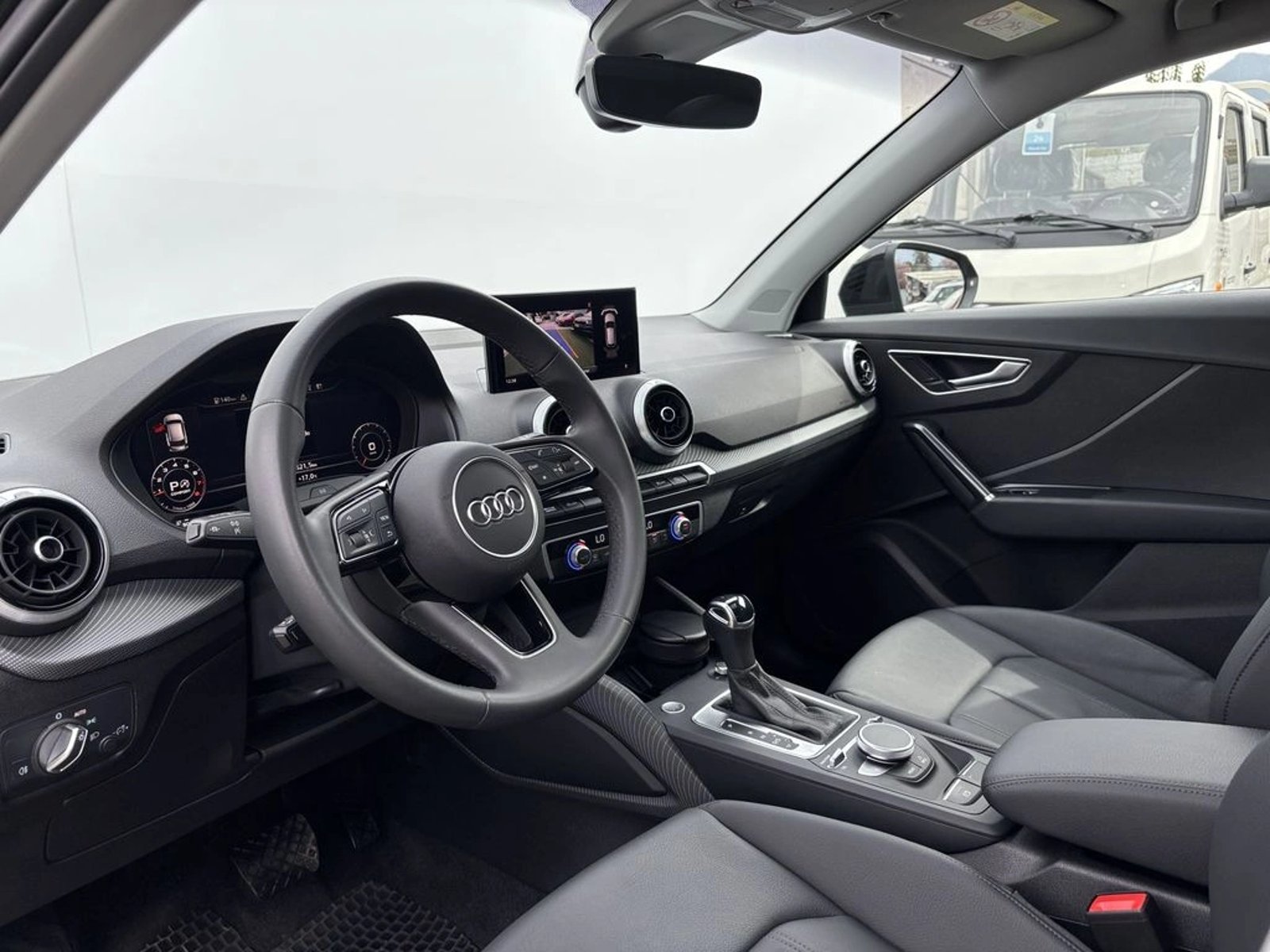 Audi Q2 1.4 35 TFSI SPORT 4X2 AUTO 5P. 2024 - Imagen 12 de 20