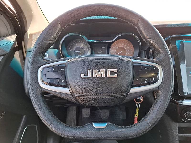 JMC VIGUS 2.4 PLUS DIESEL 4X2 EURO5 MT 4P 2023 - Imagen 14 de 20
