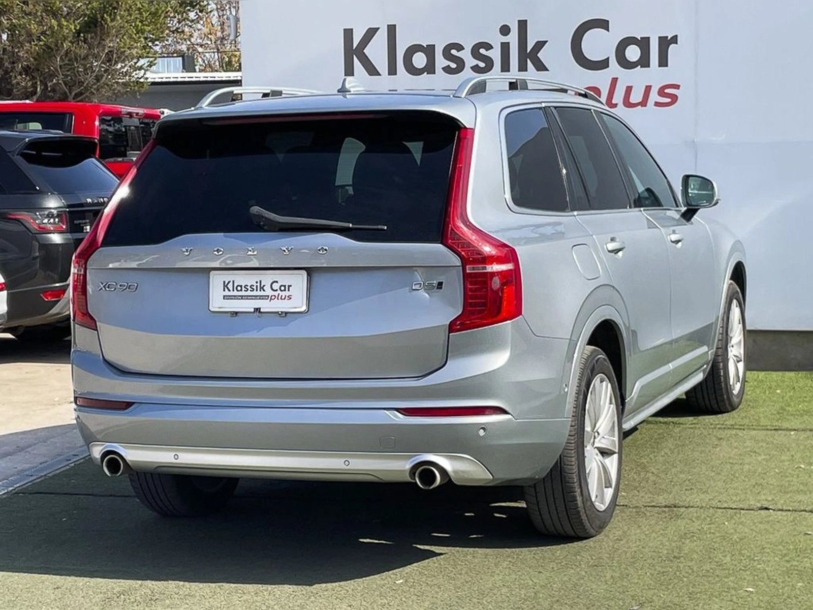Volvo XC90 2.0 D5 KINETIC DIESEL 4X4  AUTO 2019 - Imagen 6 de 16