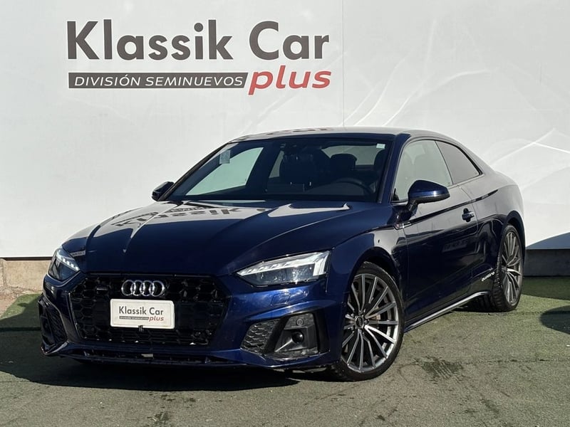 Audi A5 2.0 TFSI 45 QUATTRO COUPE S-LINE AUTO 2023