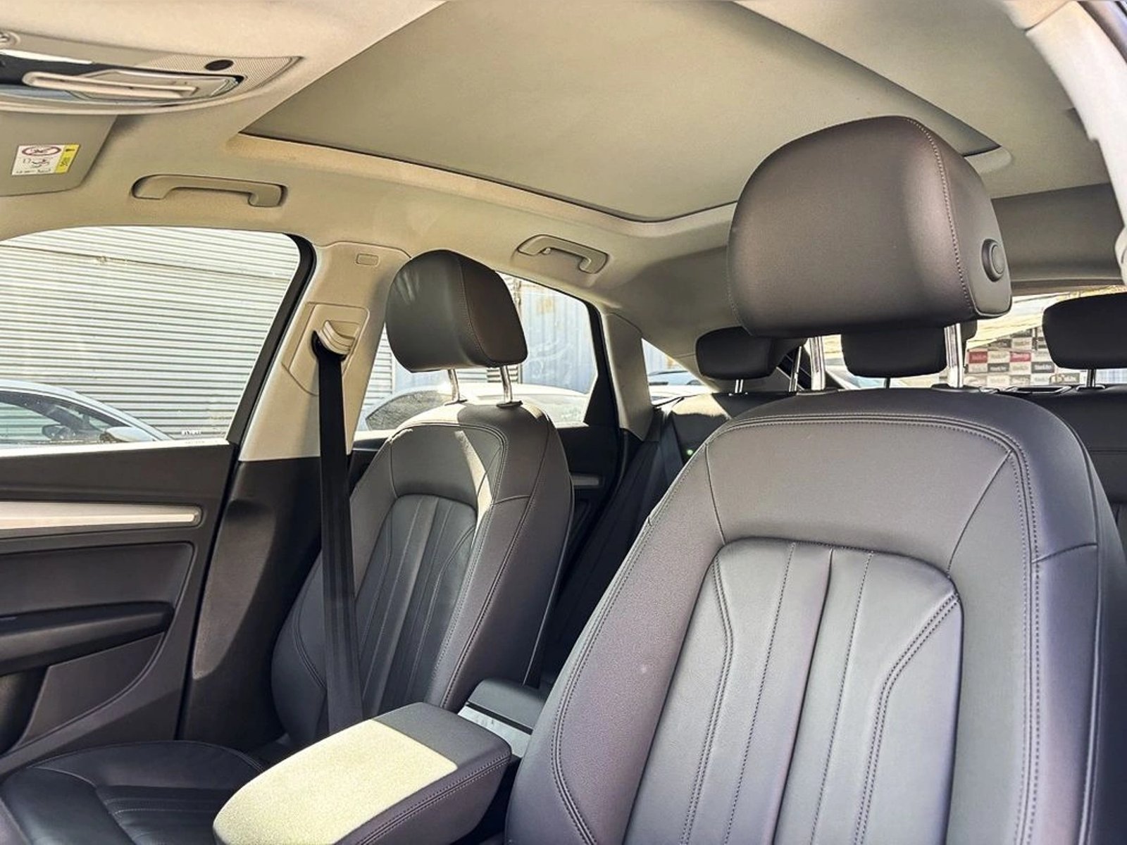AUDI Q5 SPORTBACK 2.0 45 TFSI S-TRONIC AUTO QUATTRO 2024 - Imagen 8 de 18
