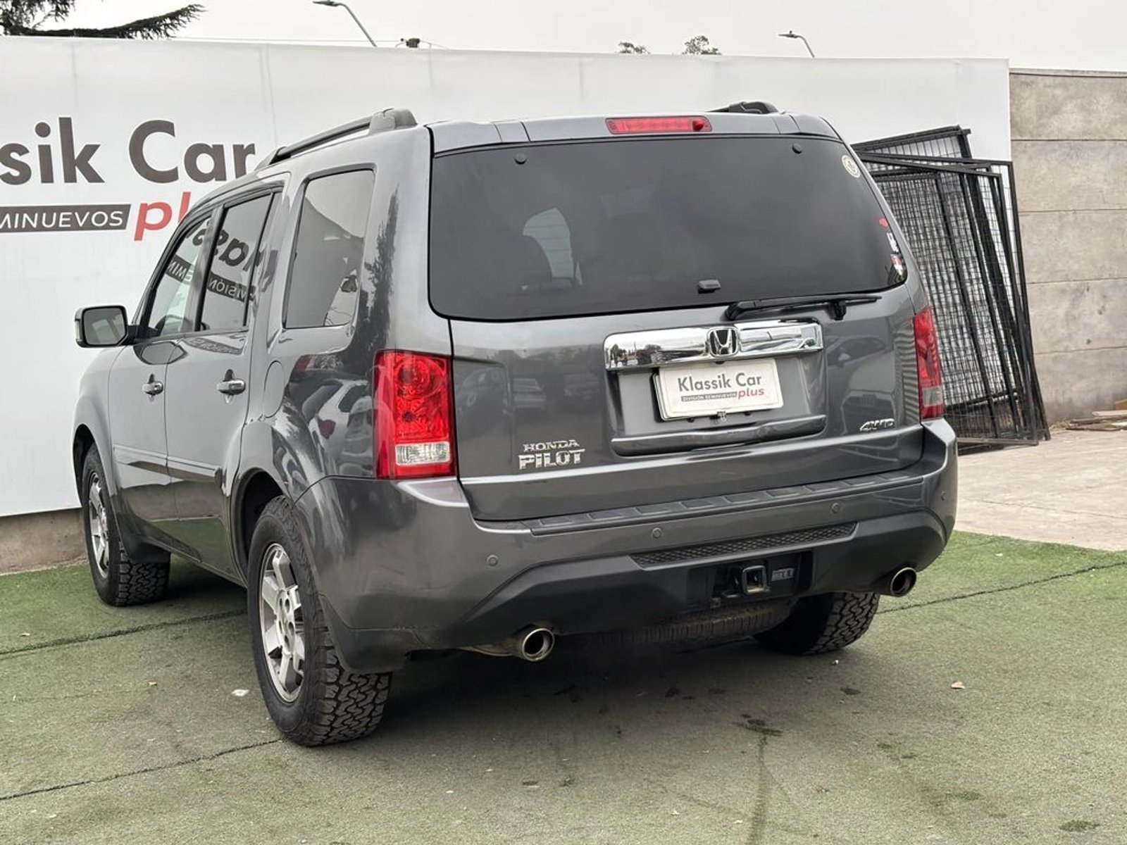 HONDA PILOT 3.5 EXL 4WD AT 5P 2013 - Imagen 5 de 20