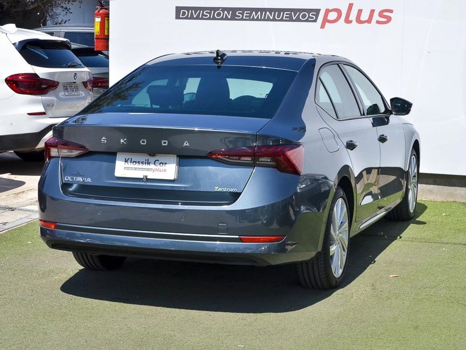 SKODA OCTAVIA 1.4 TSI AUTO STYLE 2022 - Imagen 4 de 20