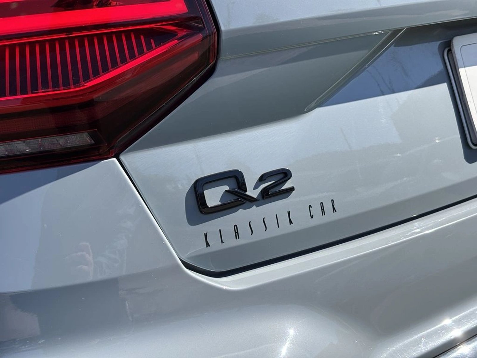 Audi Q2 1.4 35 TFSI STRONIC AUTO LIMITED EDITION 2022 - Imagen 19 de 20