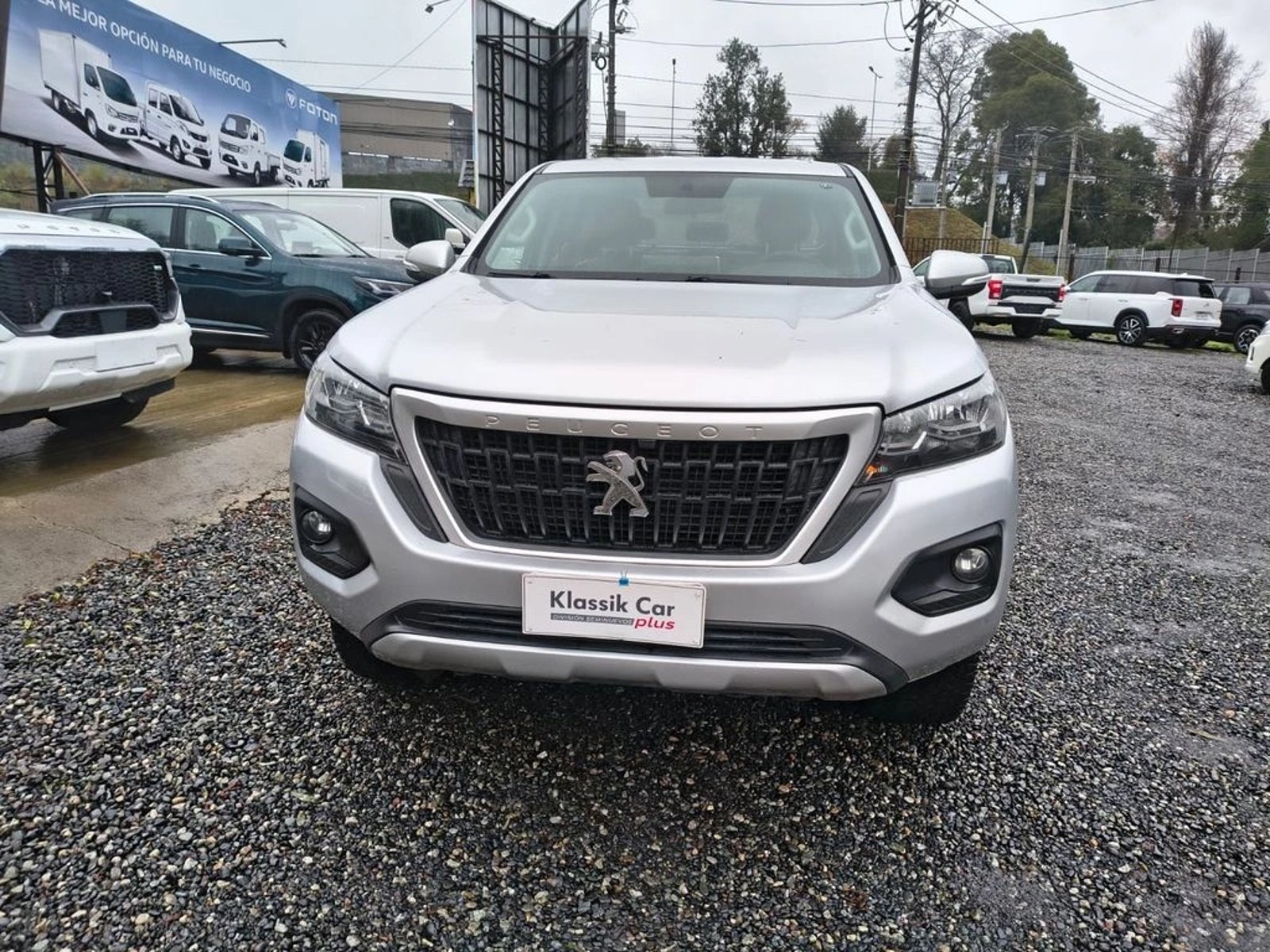 PEUGEOT LANDTREK 1.9 4x2 2023 - Foto 3 de 9