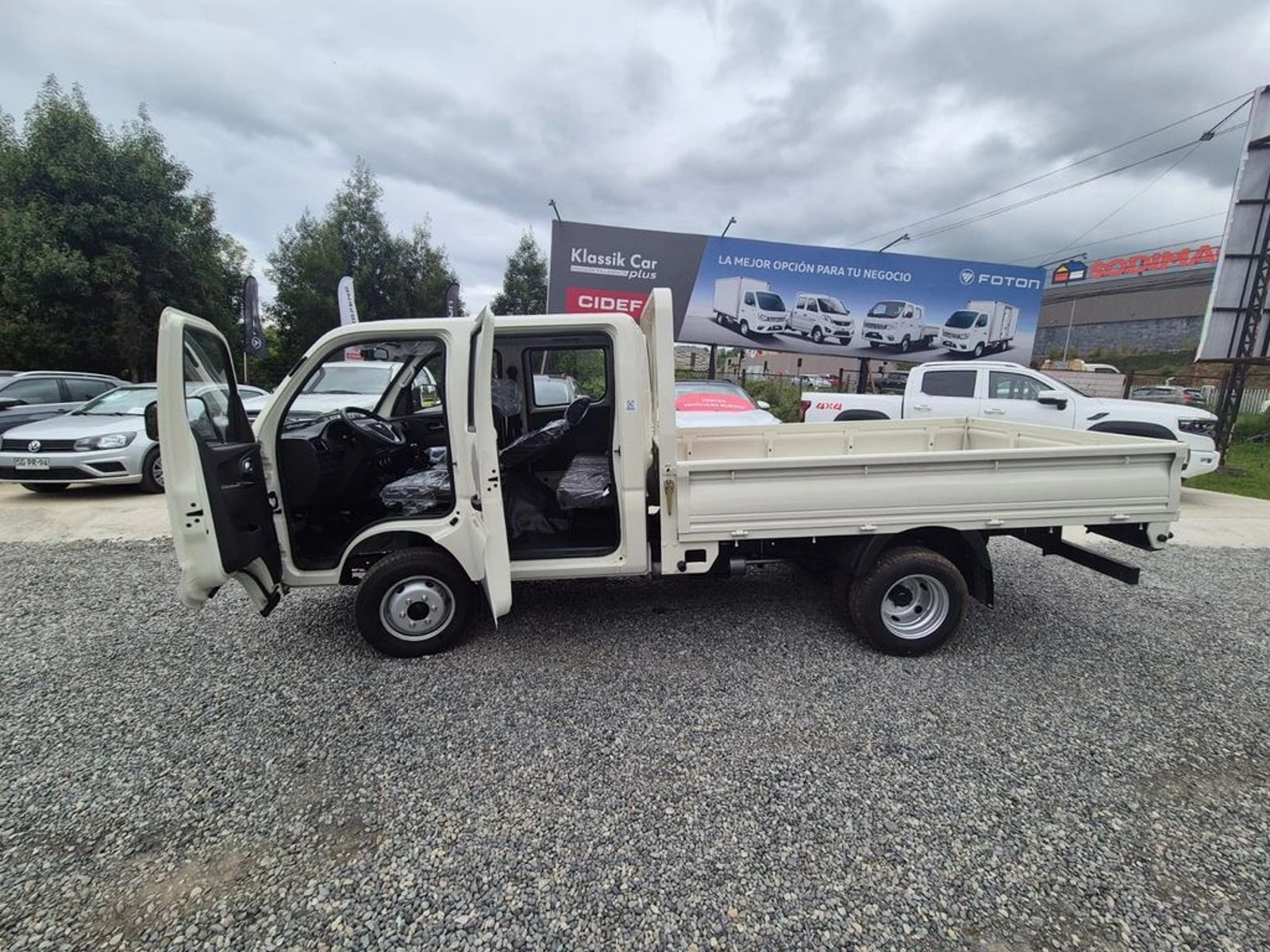 FOTON TM5 1.6 MT 2026 - Imagen 6 de 8