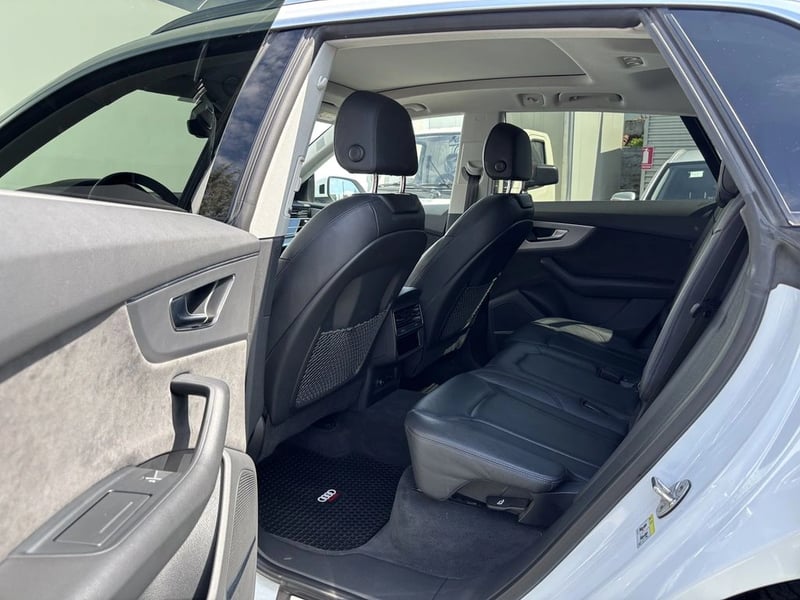 Audi Q8 3.0 45 TDI  SPORT SLINE QUATTRO 2021 - Imagen 9 de 20