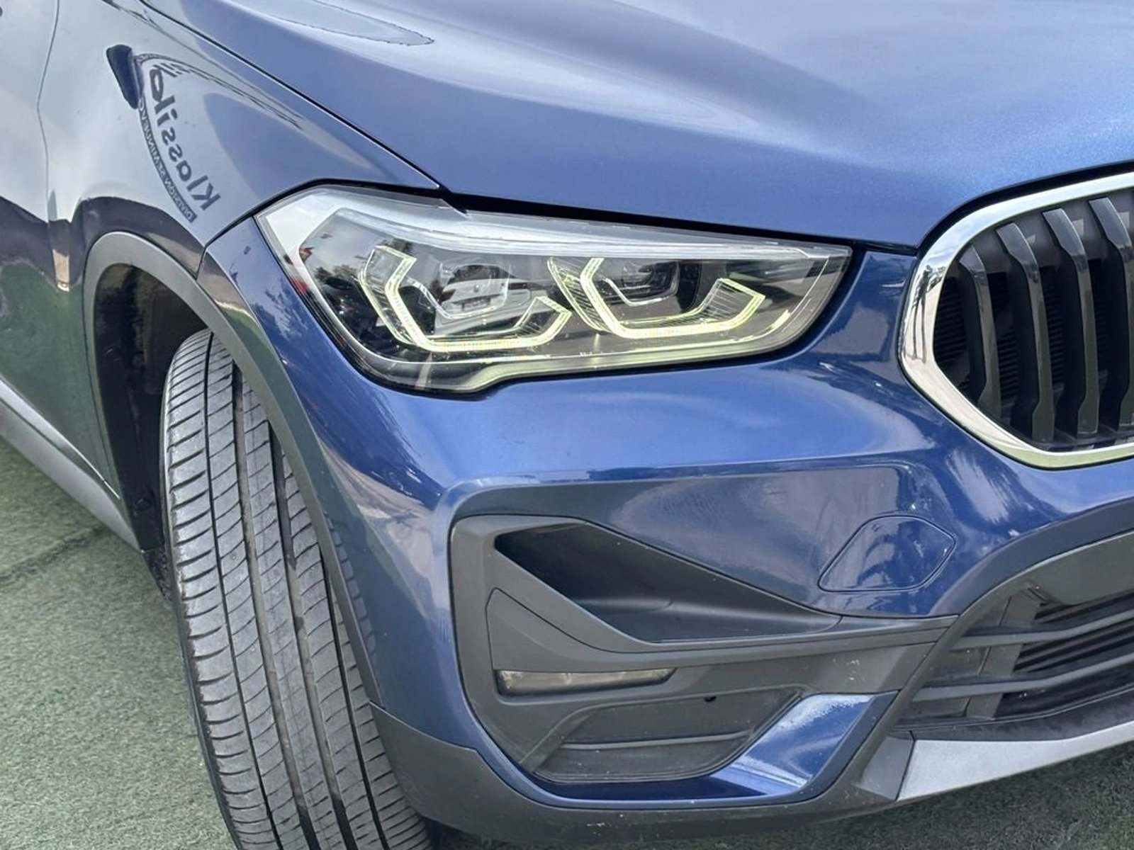 BMW X1 SDRIVE 18I LCI 1.5 AUT 2022 - Imagen 20 de 20