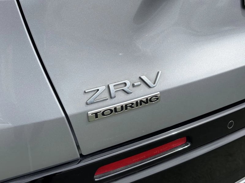 Honda ZR-V 2.0 TOURING CVT 2026 - Imagen 8 de 20