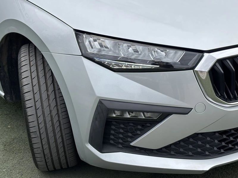 Skoda SCALA 1.5 TSI SELECTION  DSG AUTO 2025 - Imagen 3 de 20