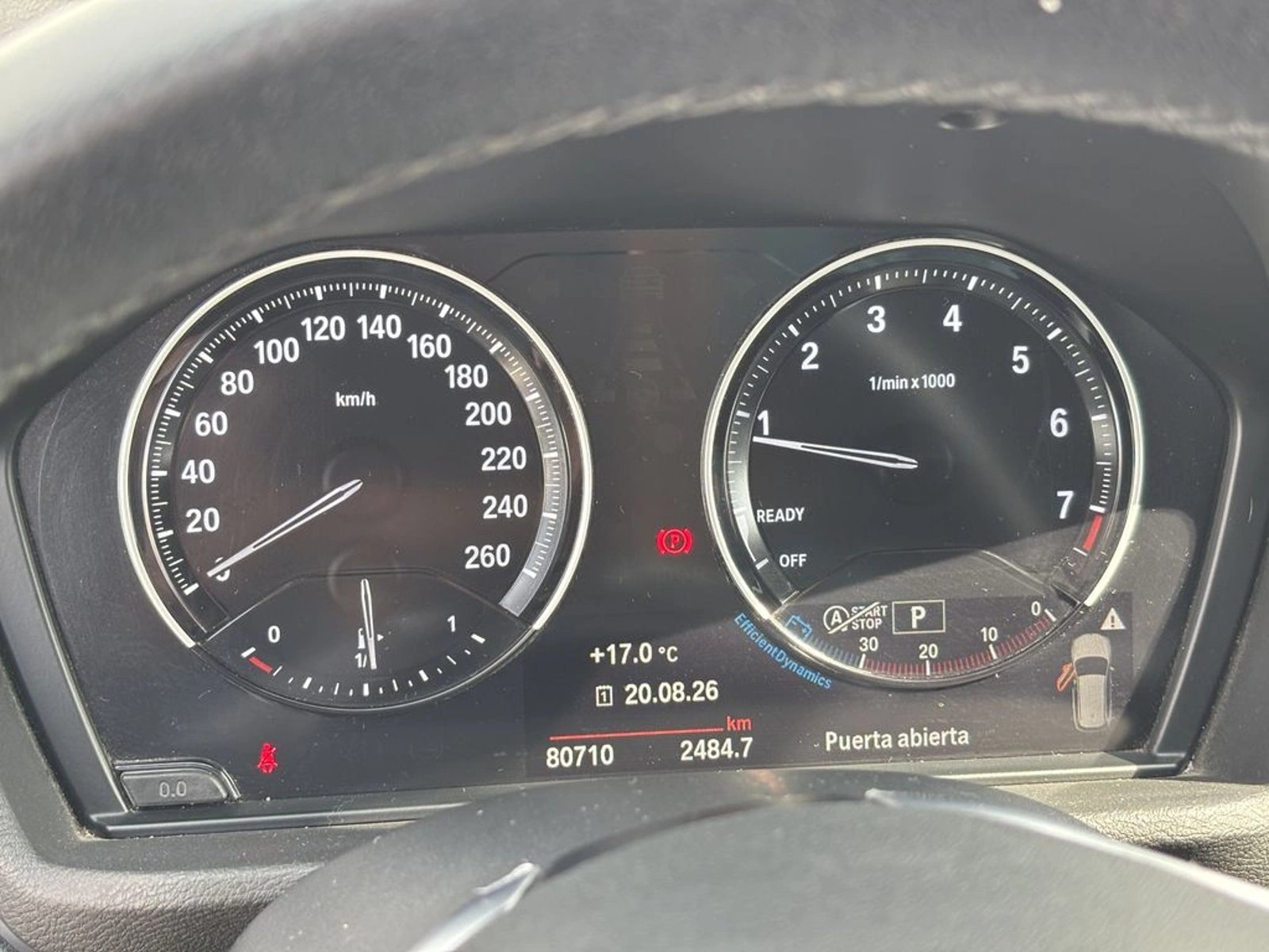 BMW X1 SDRIVE 18I LCI 1.5 AUT 2022 - Imagen 16 de 20