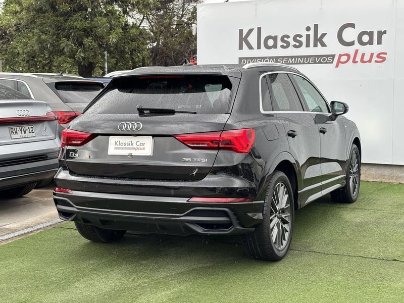 Audi Q3 1.4 35 TFSI STRONIC S-LINE AUTO SPORT 2025 - Imagen 3 de 20