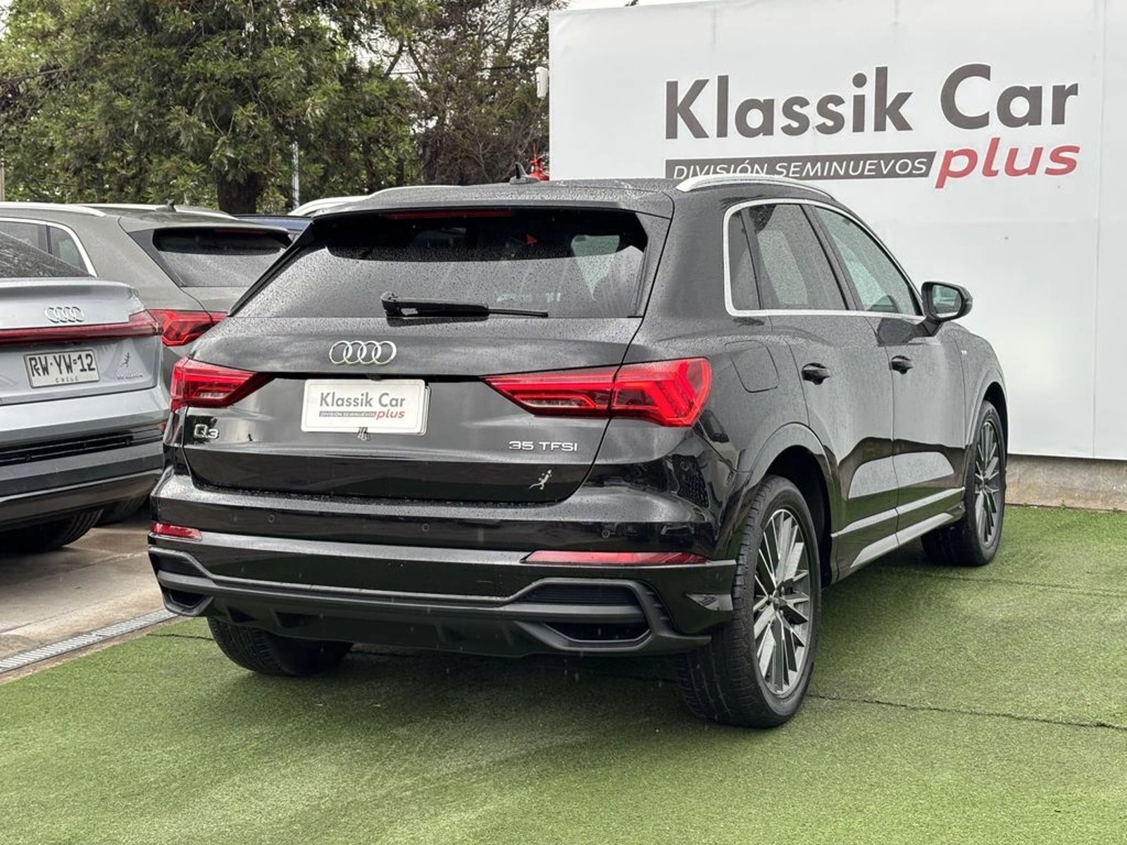 Audi Q3 1.4 35 TFSI STRONIC S-LINE AUTO SPORT 2025 - Foto 3 de 20
