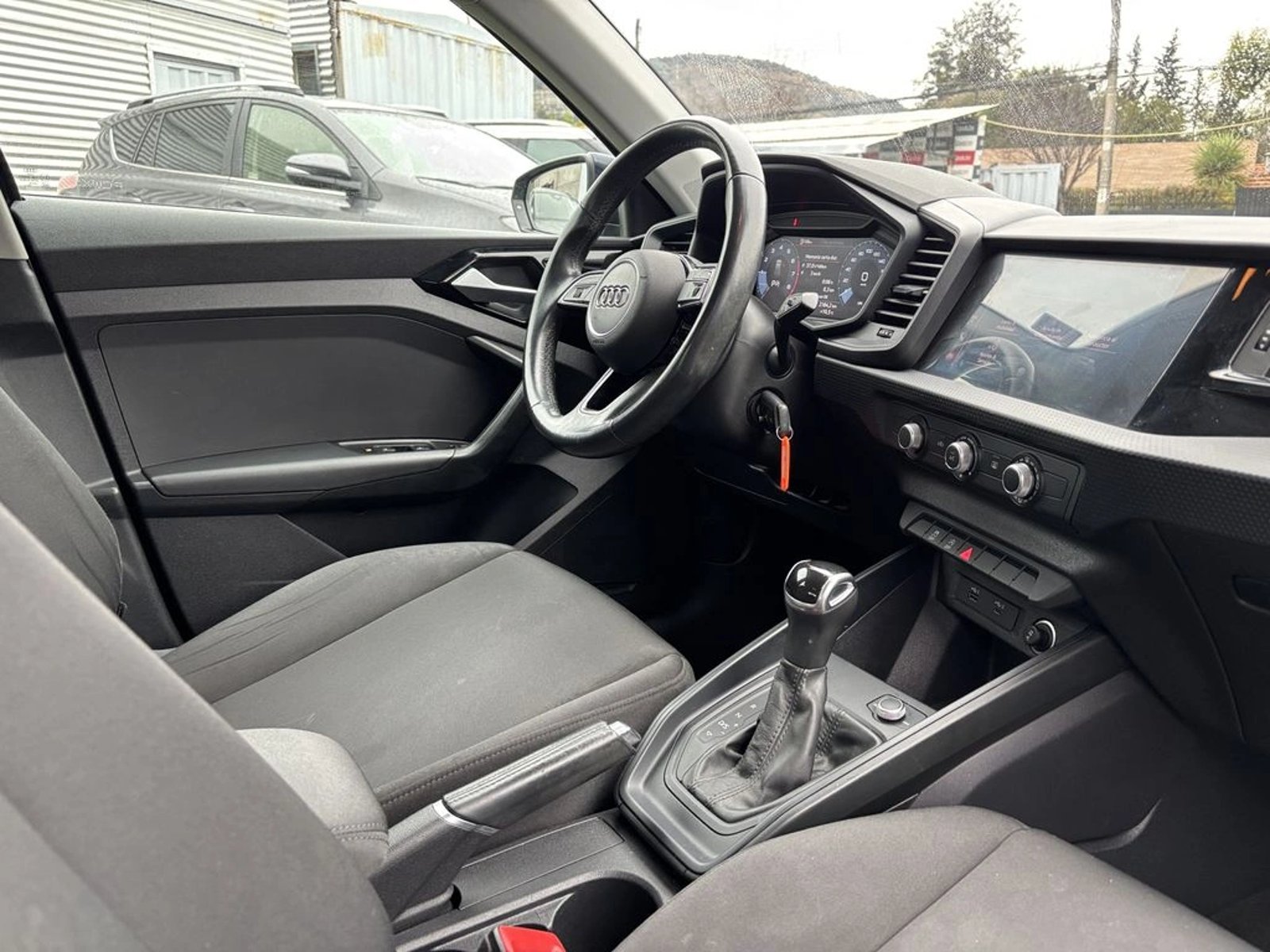 Audi A1 1.0 30 TFSI STRONIC SPORTBACK 2021 - Imagen 19 de 19