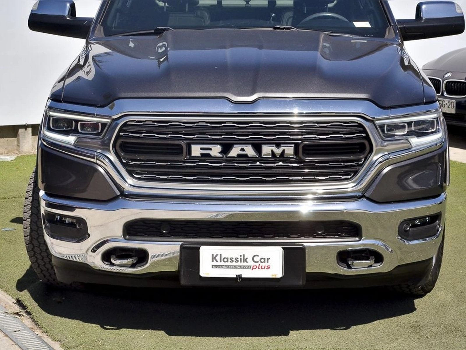 RAM 1500 5.7 LIMITED CREW CAB 4WD 2019 - Imagen 3 de 20