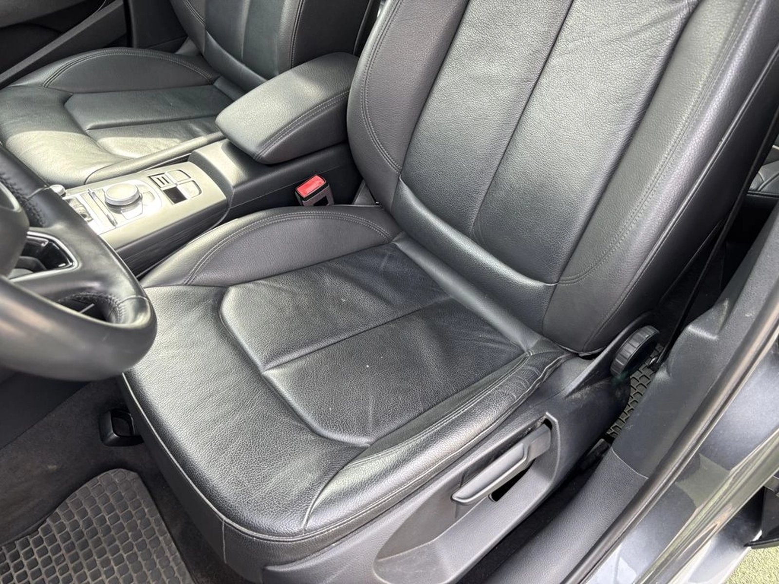 Audi A3 1.4 35 TFSI STRONIC AUTO 2019 - Imagen 10 de 20