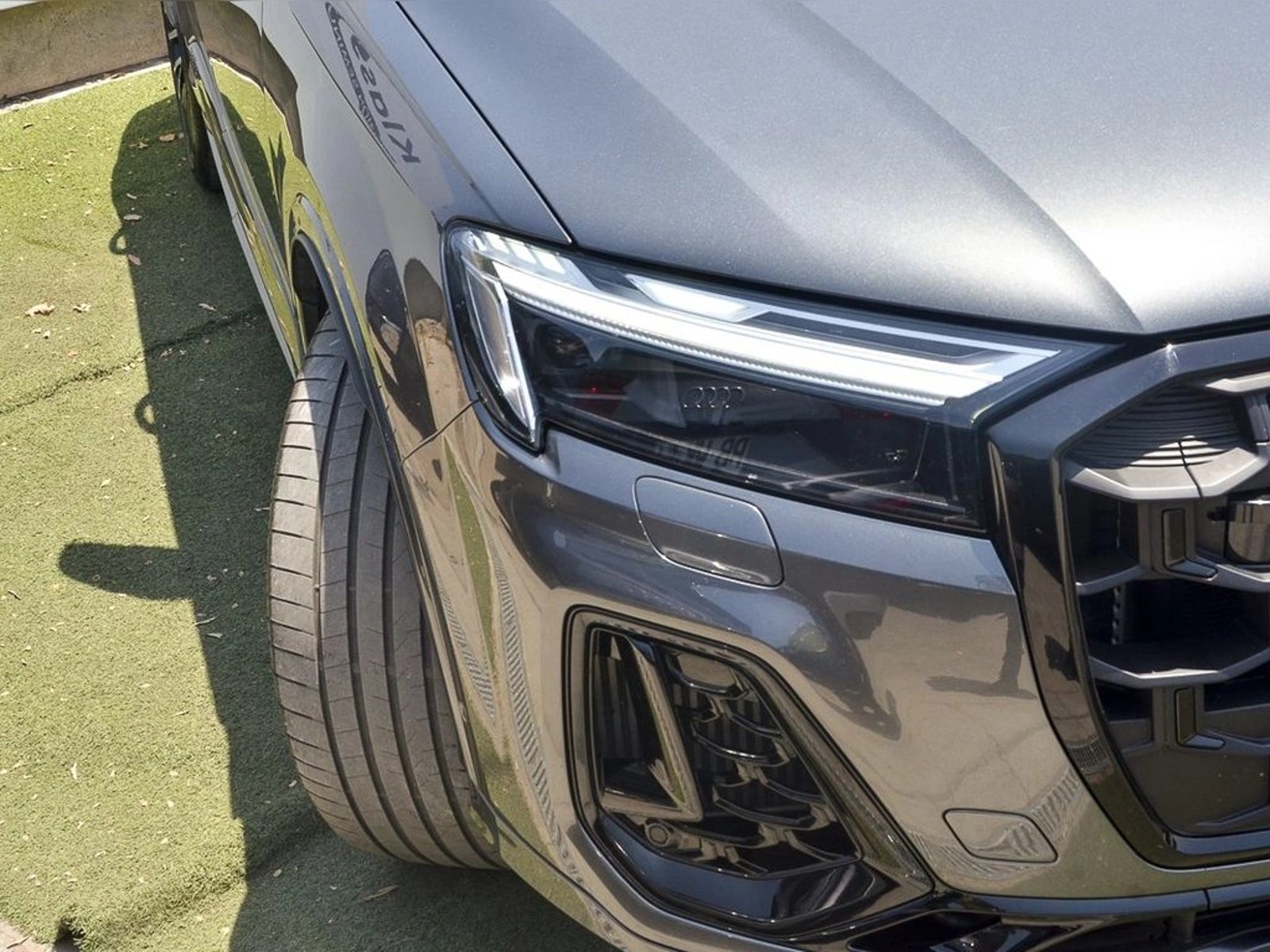 AUDI SQ7 4.0 TFSI QUATTRO 7P 2025 - Imagen 18 de 20