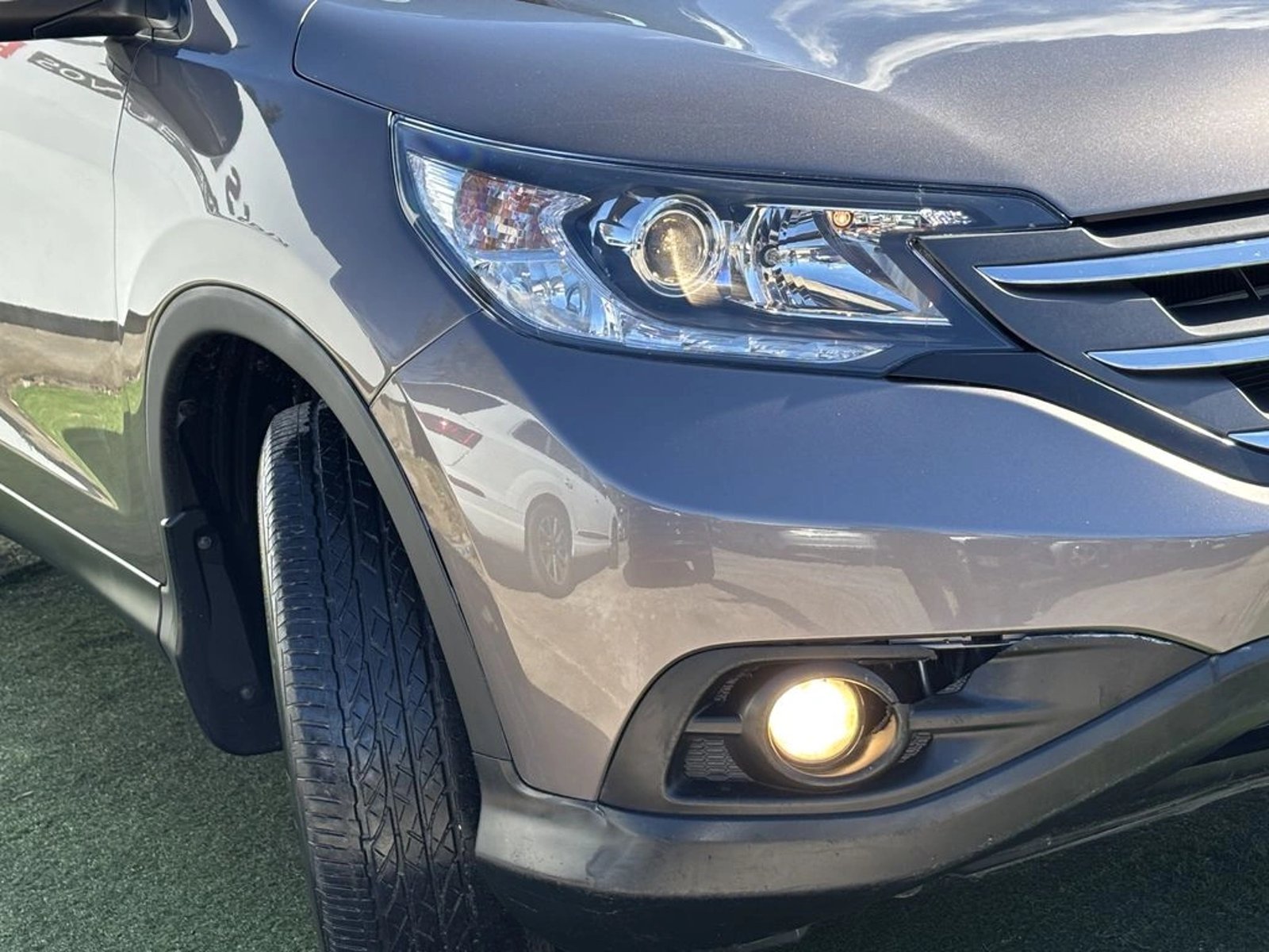 Honda CR-V 2.4 LXS SMART 4X2 AT 5P 2015 - Imagen 3 de 20