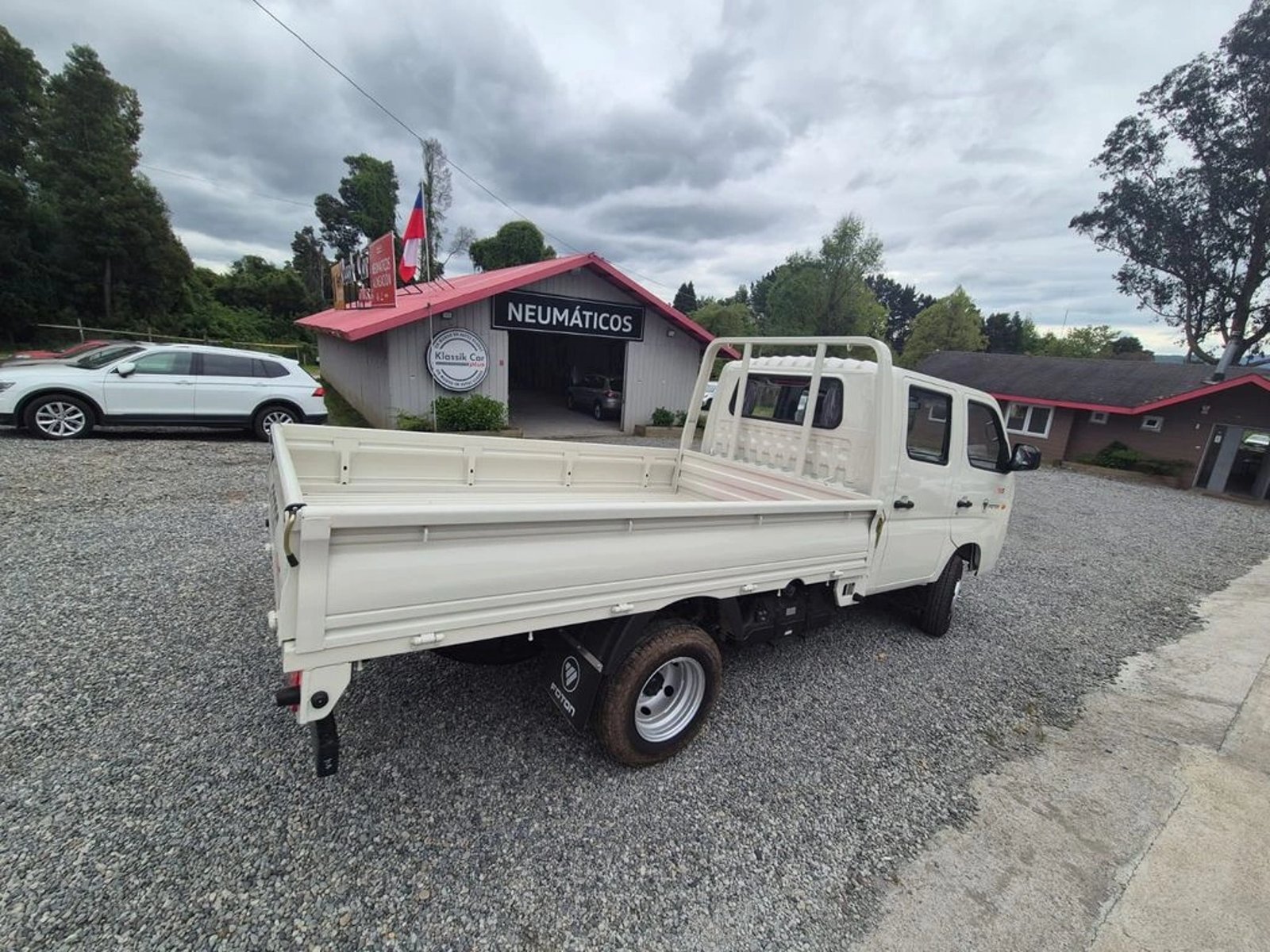 FOTON TM5 1.6 MT 2026 - Imagen 4 de 8