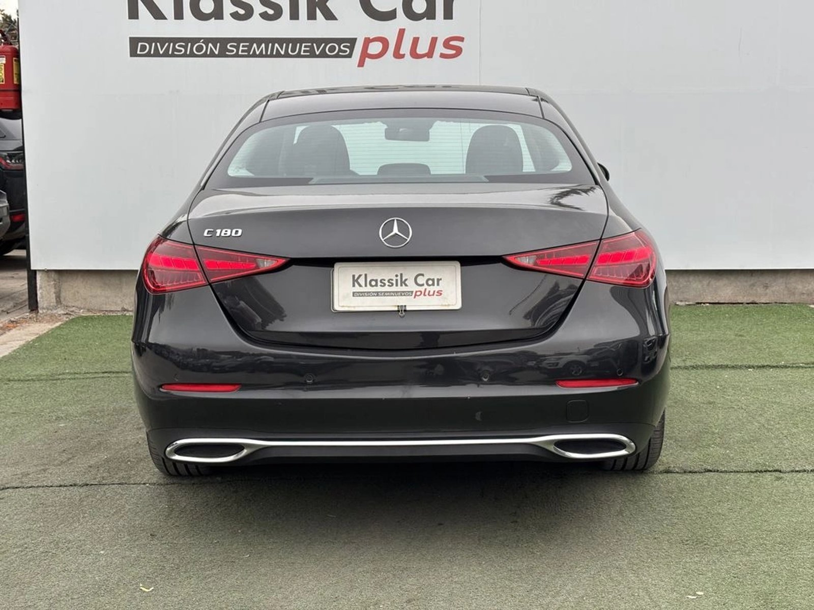 Mercedes-Benz C 180 1.5T G-9 AUTO 2022 - Foto 5 de 20