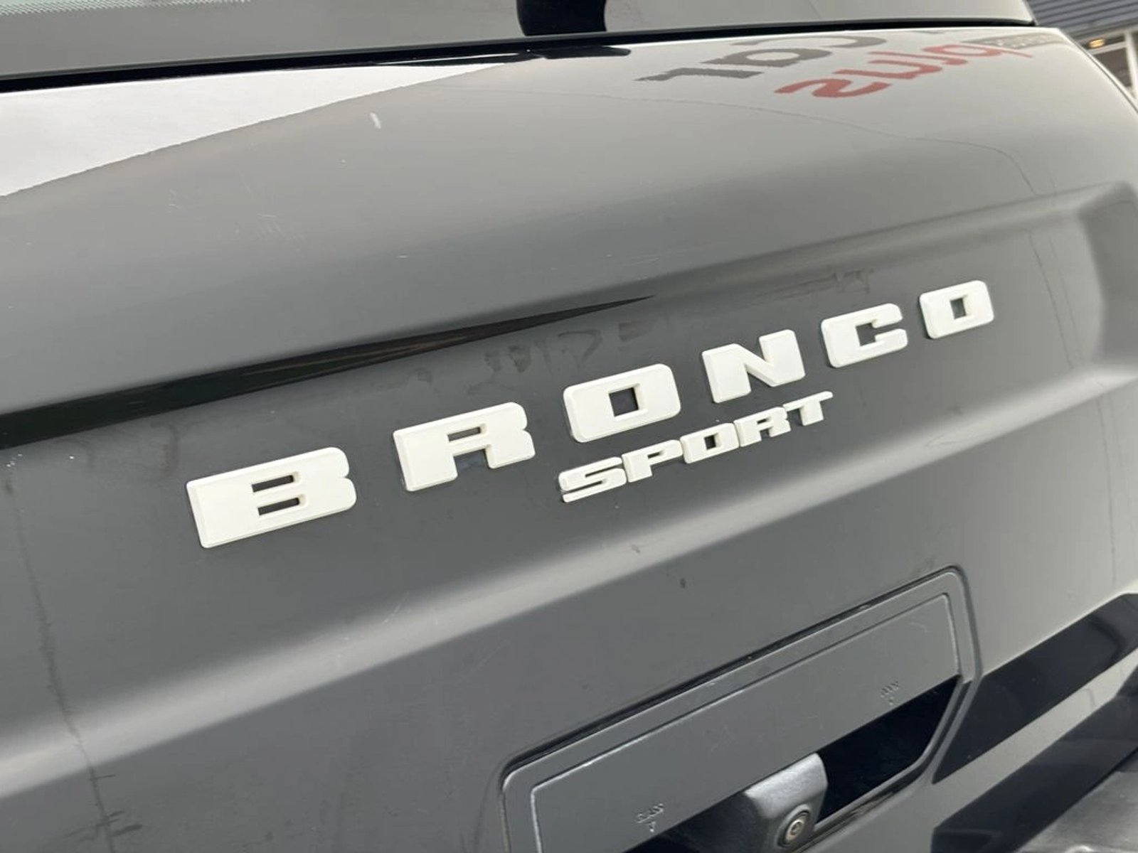 Ford BRONCO SPORT 1.5 BIG BEND 4WD AT8 5P 2021 - Imagen 8 de 20