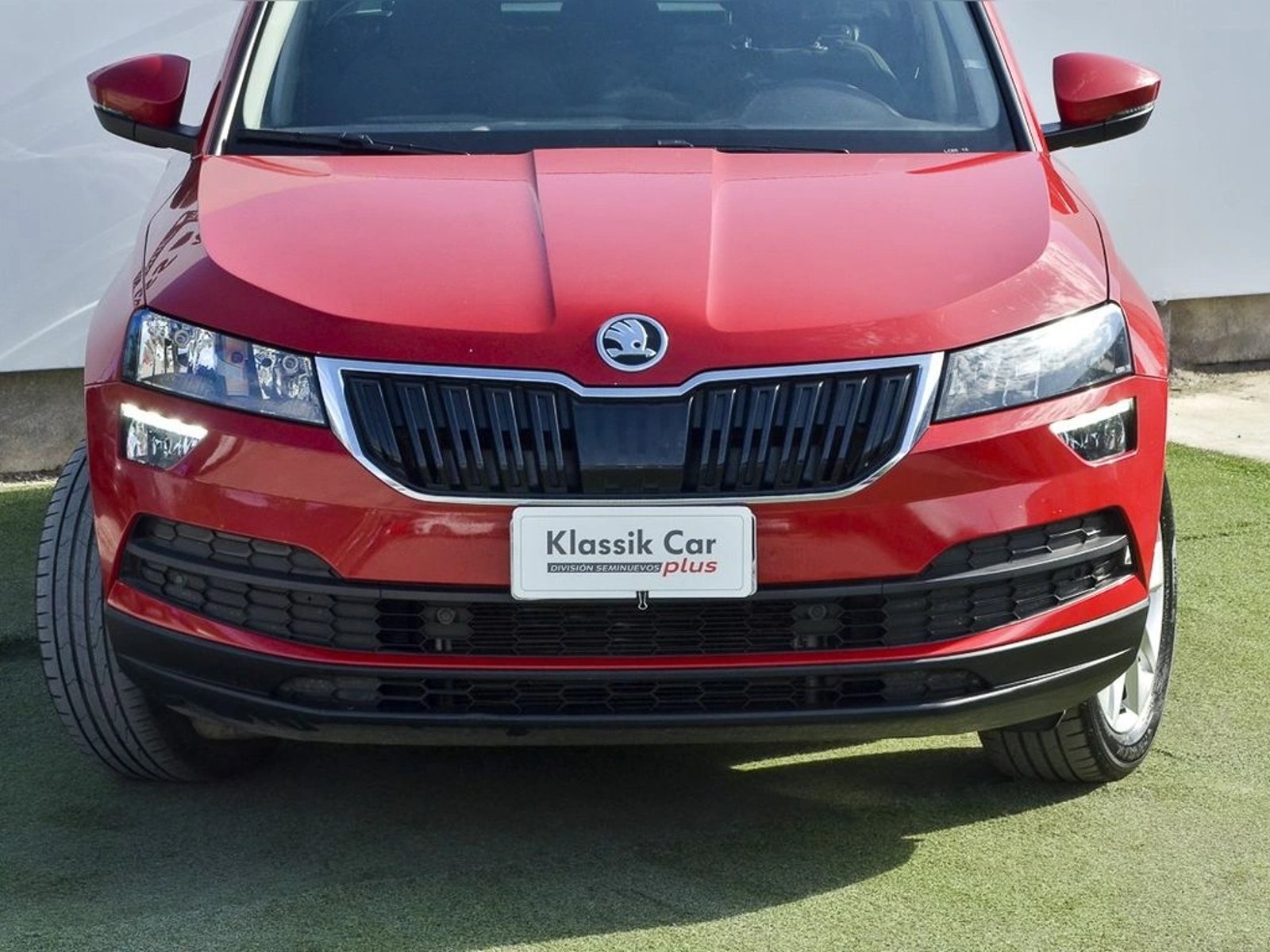 SKODA KAROQ MT 2019 - Imagen 3 de 19