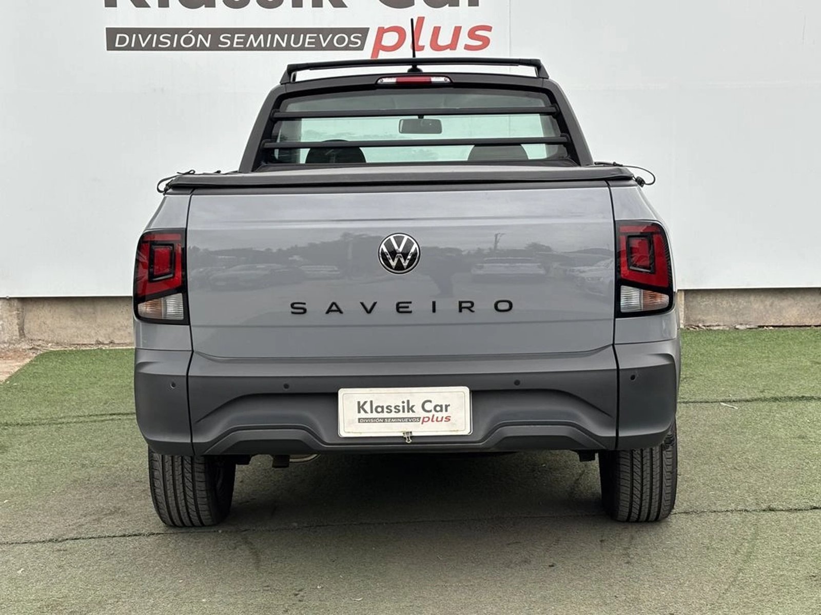 VOLKSWAGEN SAVEIRO 1.6 CS RADIO 9 MT 2024 - Foto 4 de 20