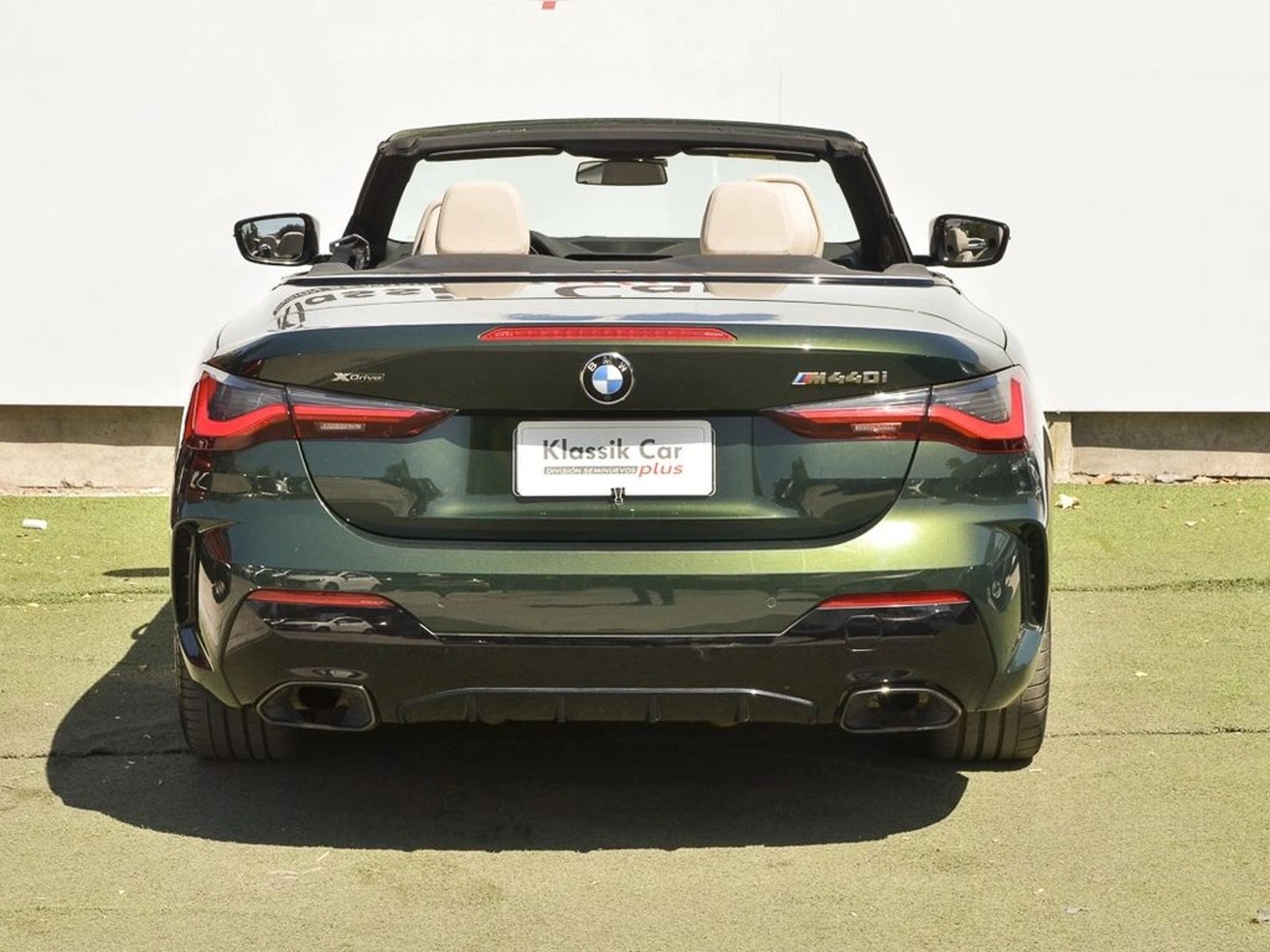 BMW M440i 3.0 M CABRIO XDRIVE 2021 - Imagen 17 de 20