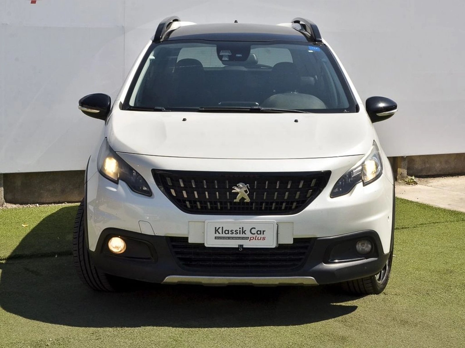 Peugeot 2008 1.2 PURETECH 110 HP AUTO GT-LINE 2019 - Foto 2 de 20