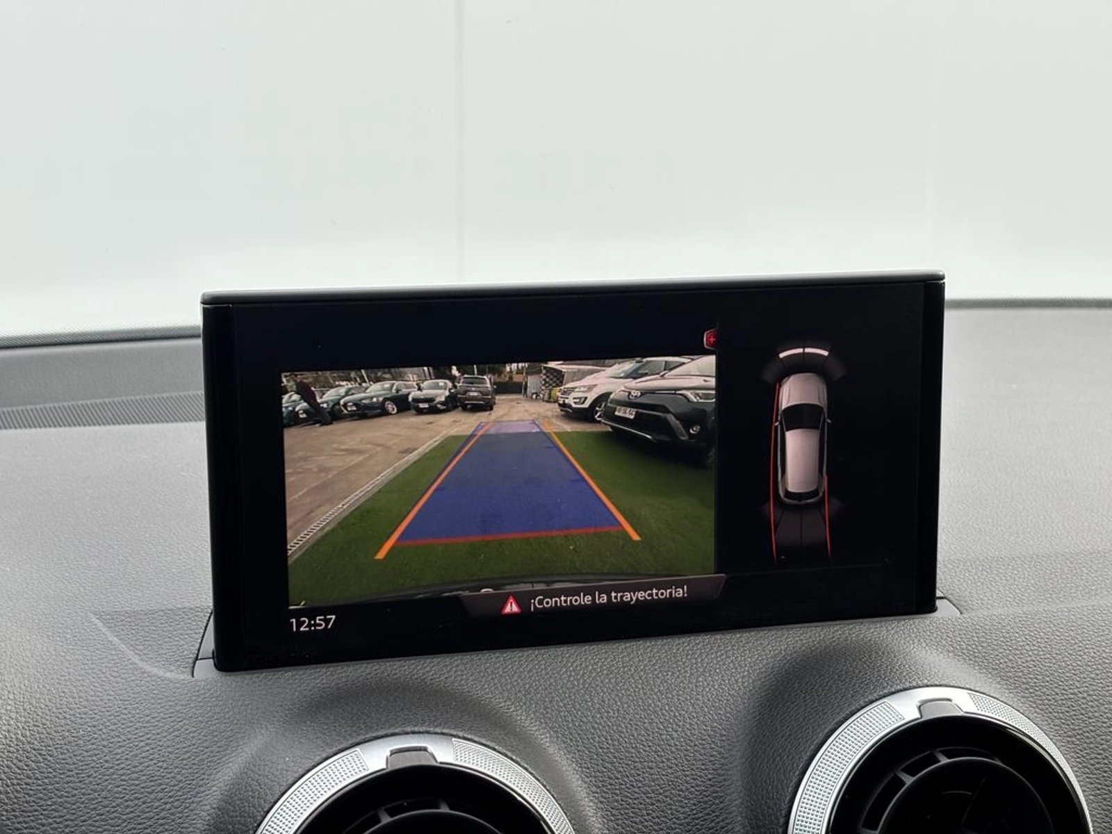 Audi Q2 1.4 35 TFSI 4X2 AUTO 5P 2023 - Imagen 20 de 20