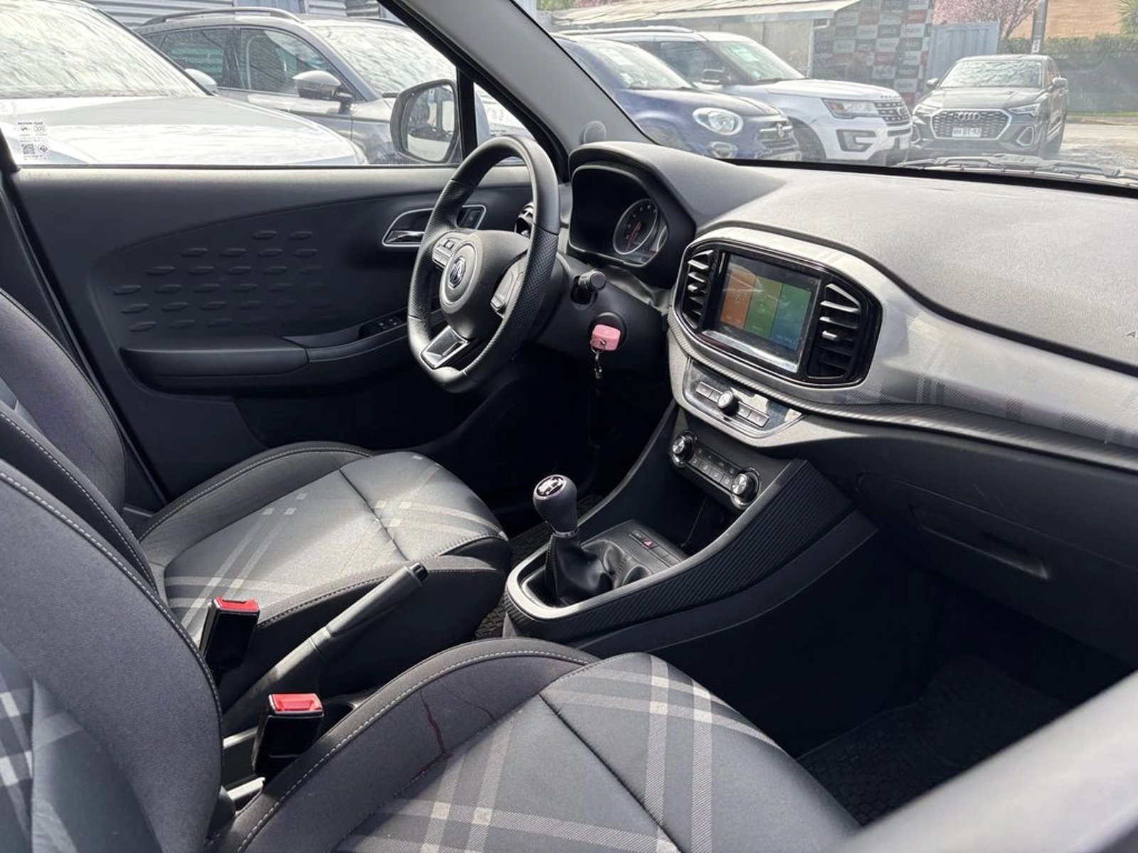MG 3 1.5 STD 4X2 HB MT 5P 2024 - Foto 5 de 20