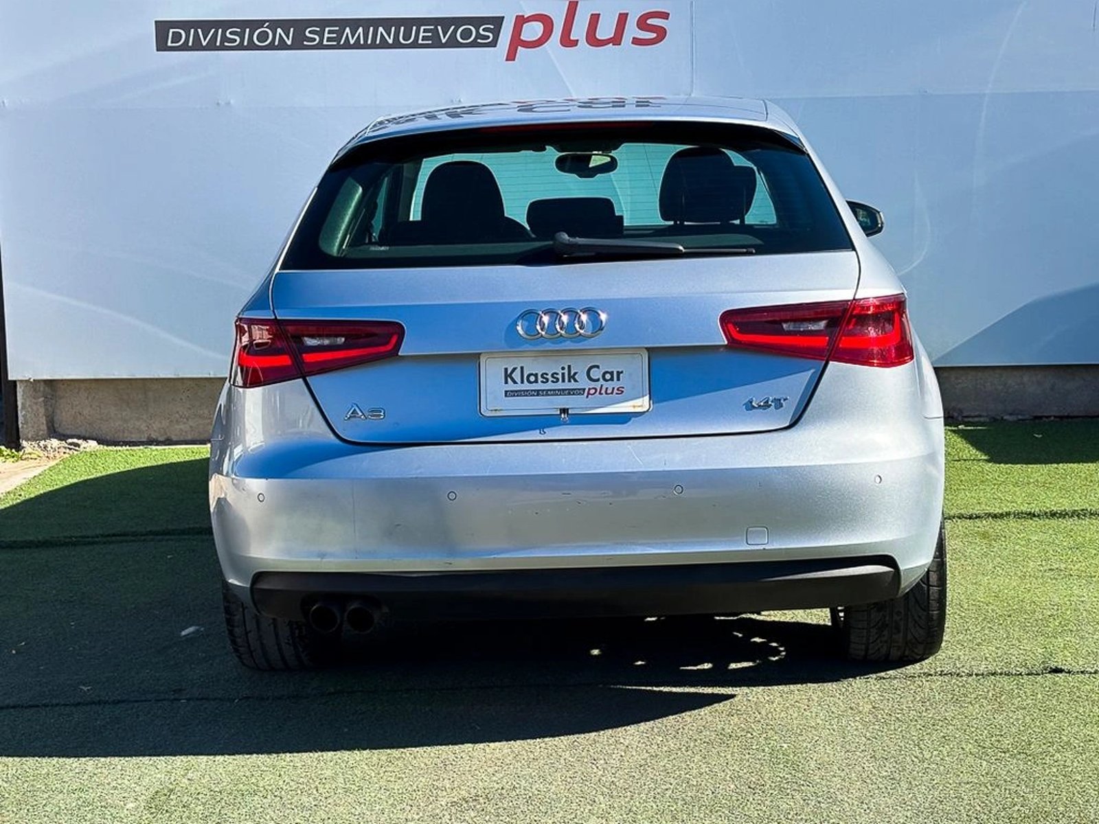 AUDI A3 1.4 TFSI S-TRONIC AUTO  3P 2016 - Imagen 4 de 15